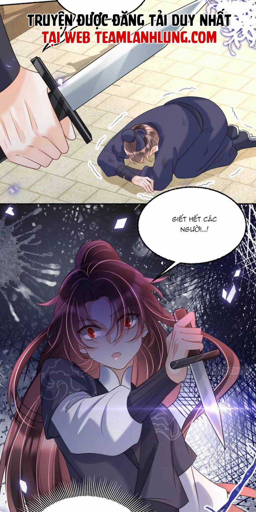 Đoàn Sủng Tiểu Kiều Của Ba Ba Bạo Quân Chapter 13 trang 22