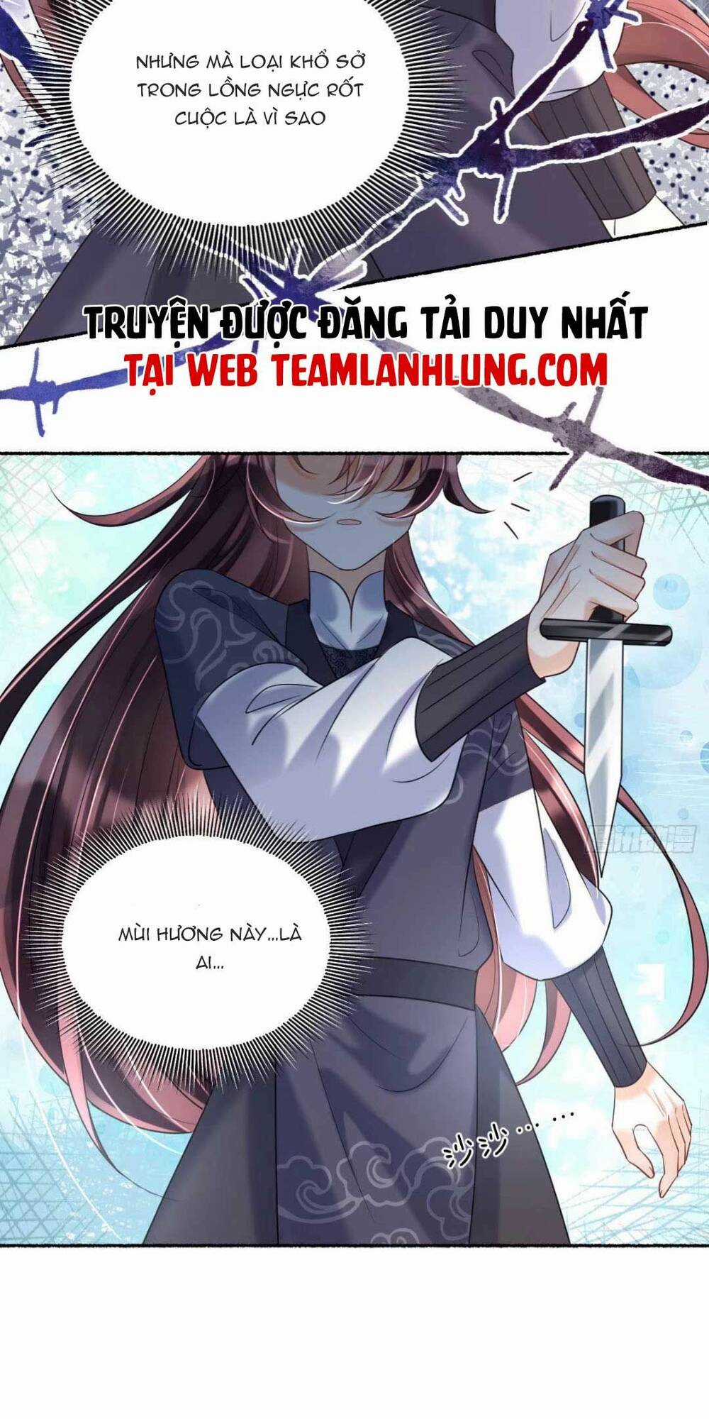 Đoàn Sủng Tiểu Kiều Của Ba Ba Bạo Quân Chapter 13 trang 23