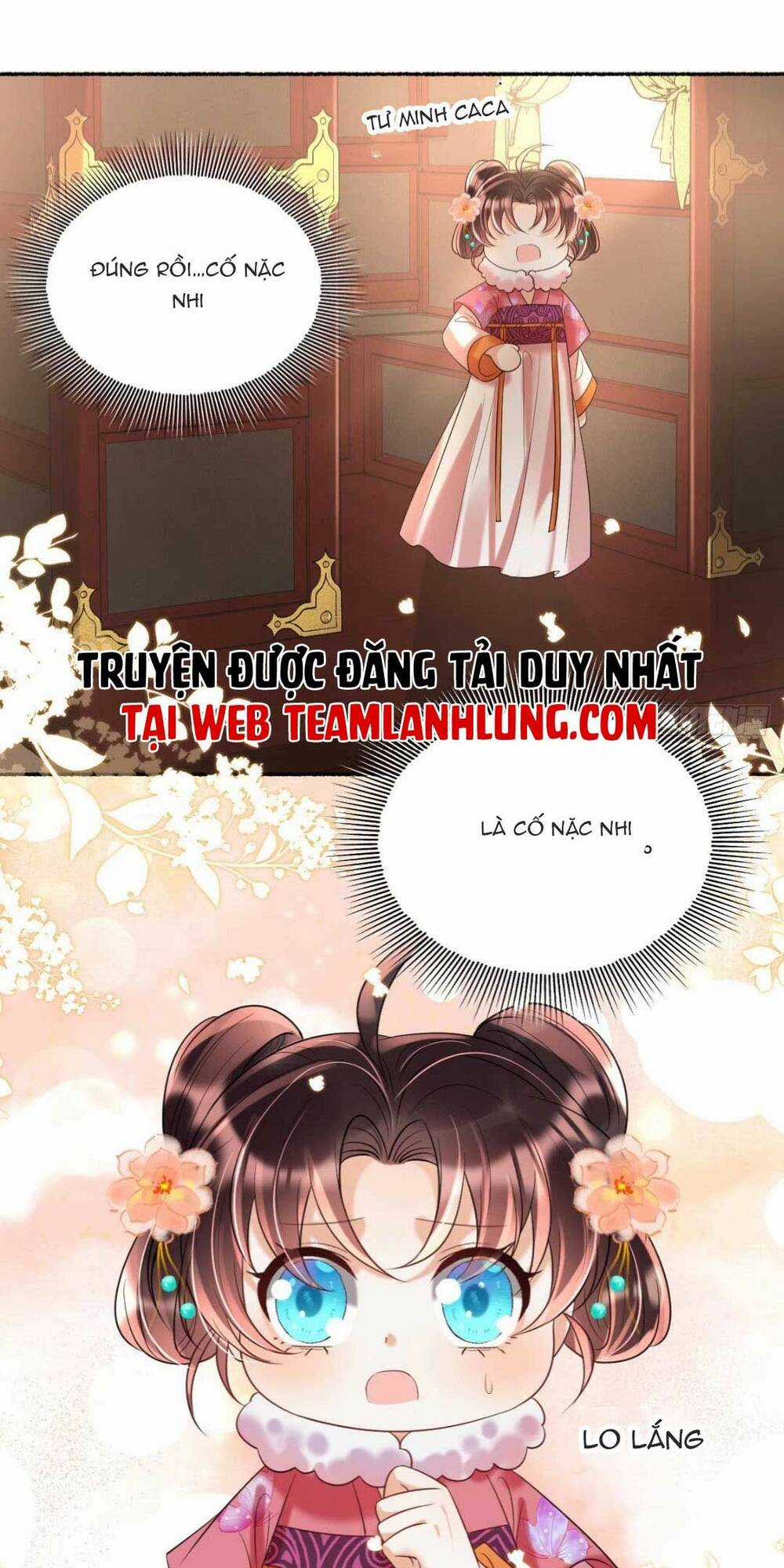 Đoàn Sủng Tiểu Kiều Của Ba Ba Bạo Quân Chapter 13 trang 24