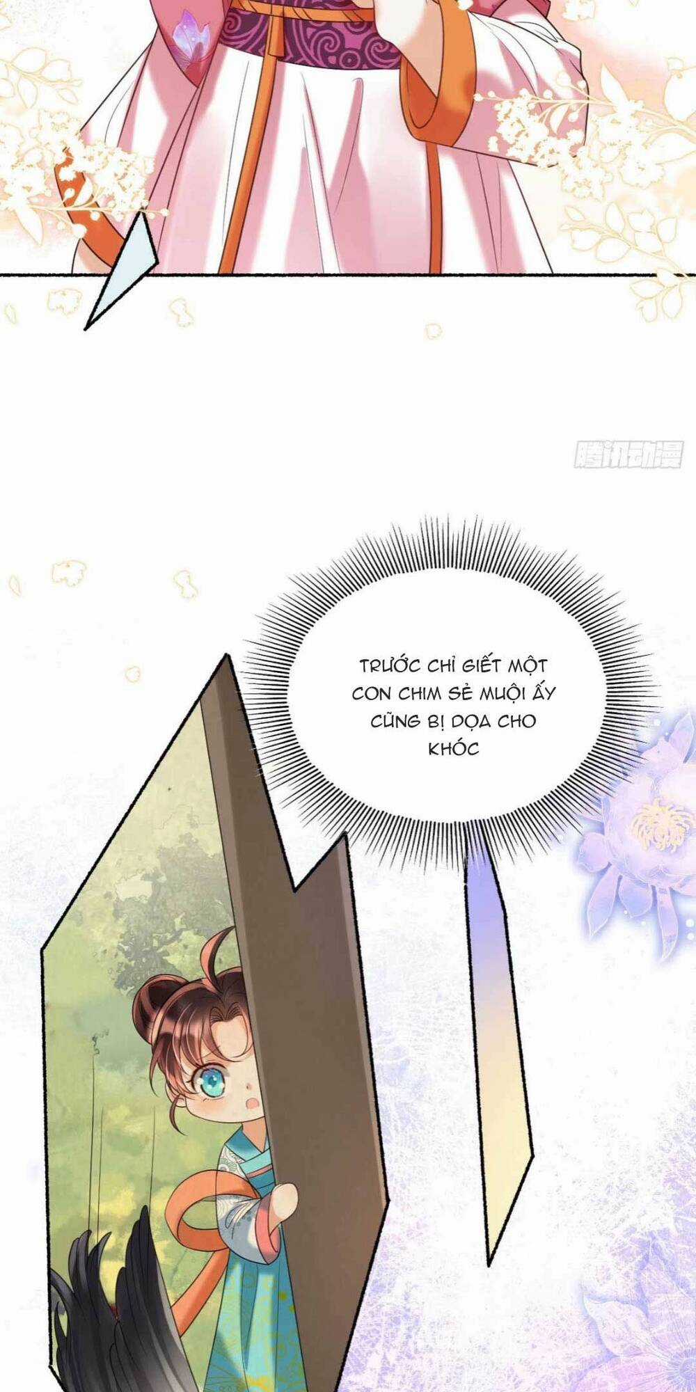 Đoàn Sủng Tiểu Kiều Của Ba Ba Bạo Quân Chapter 13 trang 25