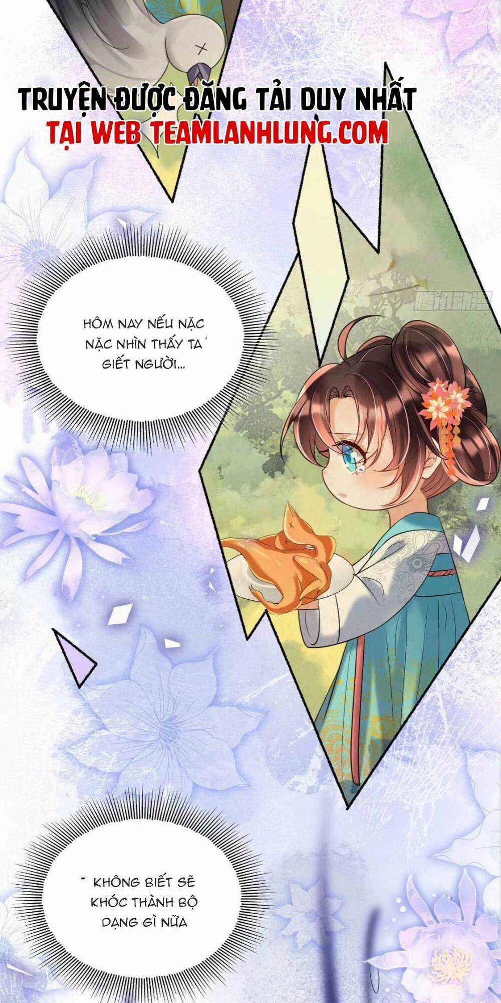 Đoàn Sủng Tiểu Kiều Của Ba Ba Bạo Quân Chapter 13 trang 26