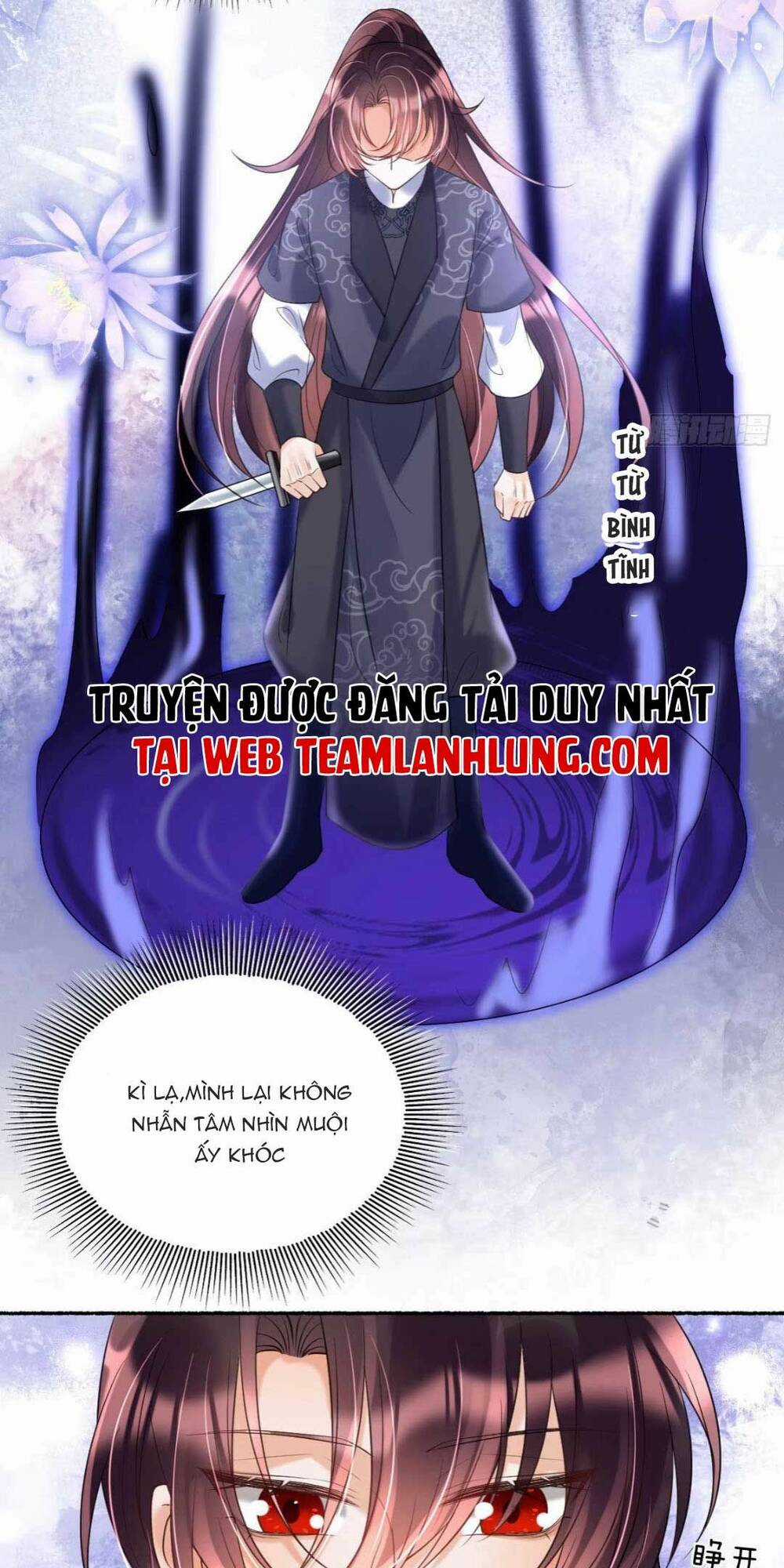 Đoàn Sủng Tiểu Kiều Của Ba Ba Bạo Quân Chapter 13 trang 27