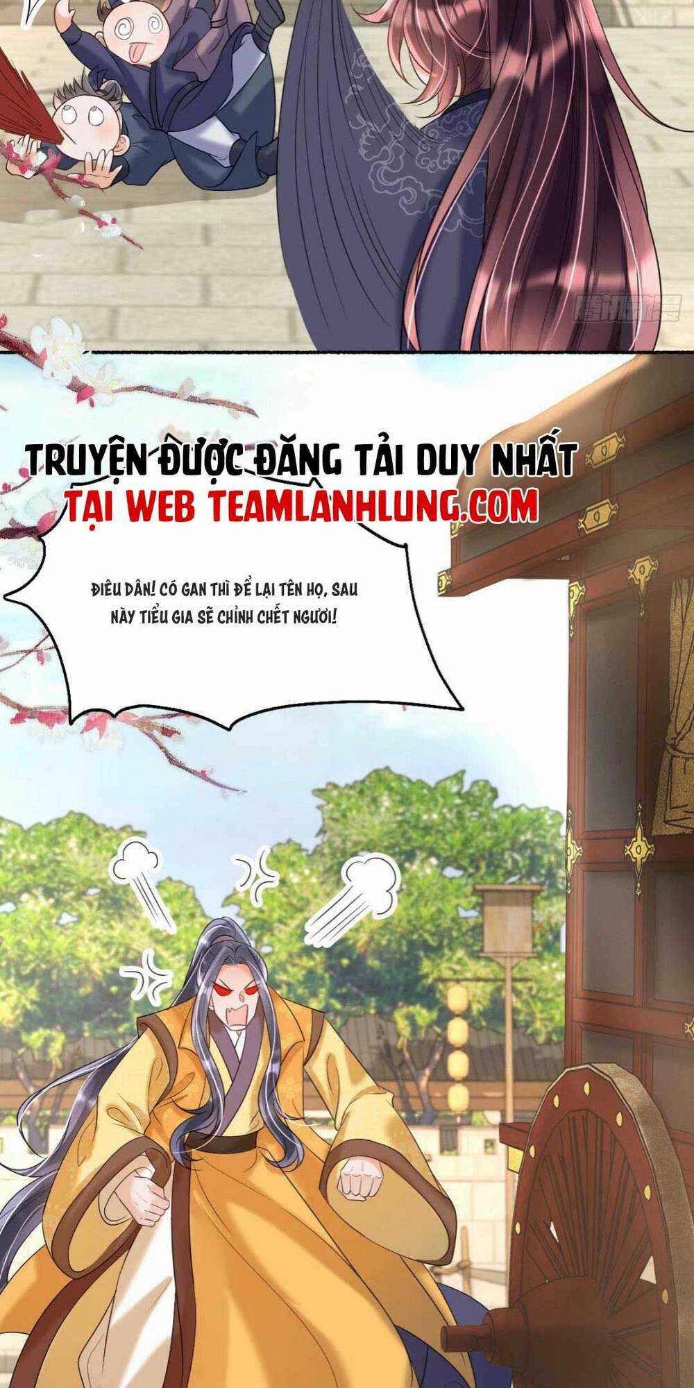 Đoàn Sủng Tiểu Kiều Của Ba Ba Bạo Quân Chapter 13 trang 29