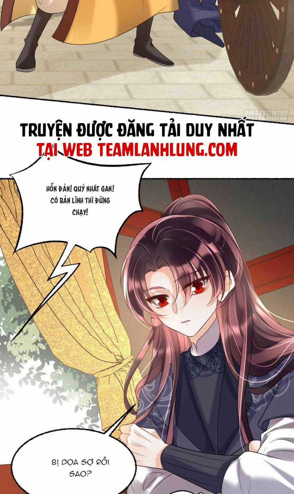 Đoàn Sủng Tiểu Kiều Của Ba Ba Bạo Quân Chapter 13 trang 30