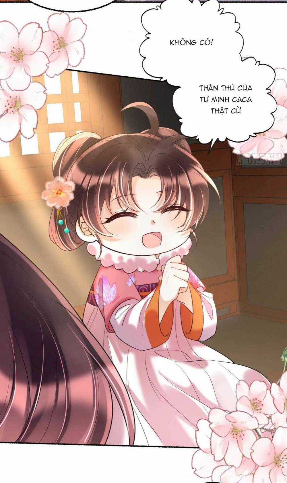 Đoàn Sủng Tiểu Kiều Của Ba Ba Bạo Quân Chapter 13 trang 31