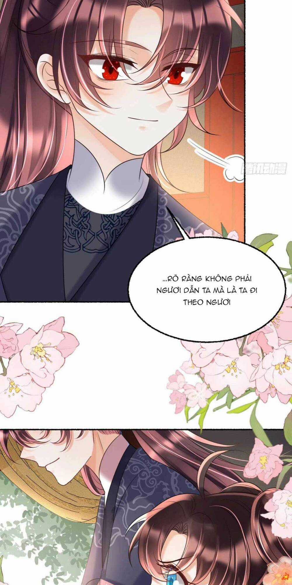 Đoàn Sủng Tiểu Kiều Của Ba Ba Bạo Quân Chapter 13 trang 33