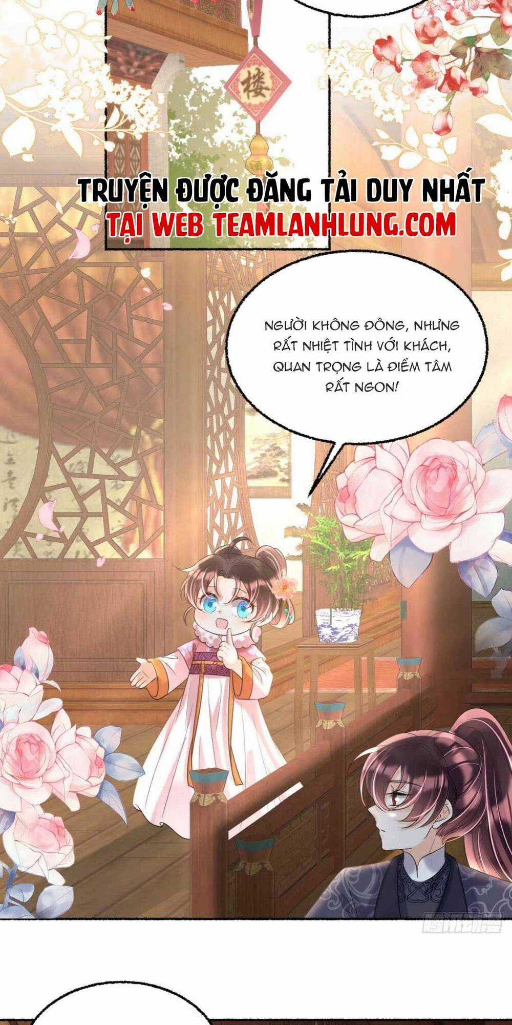 Đoàn Sủng Tiểu Kiều Của Ba Ba Bạo Quân Chapter 13 trang 38