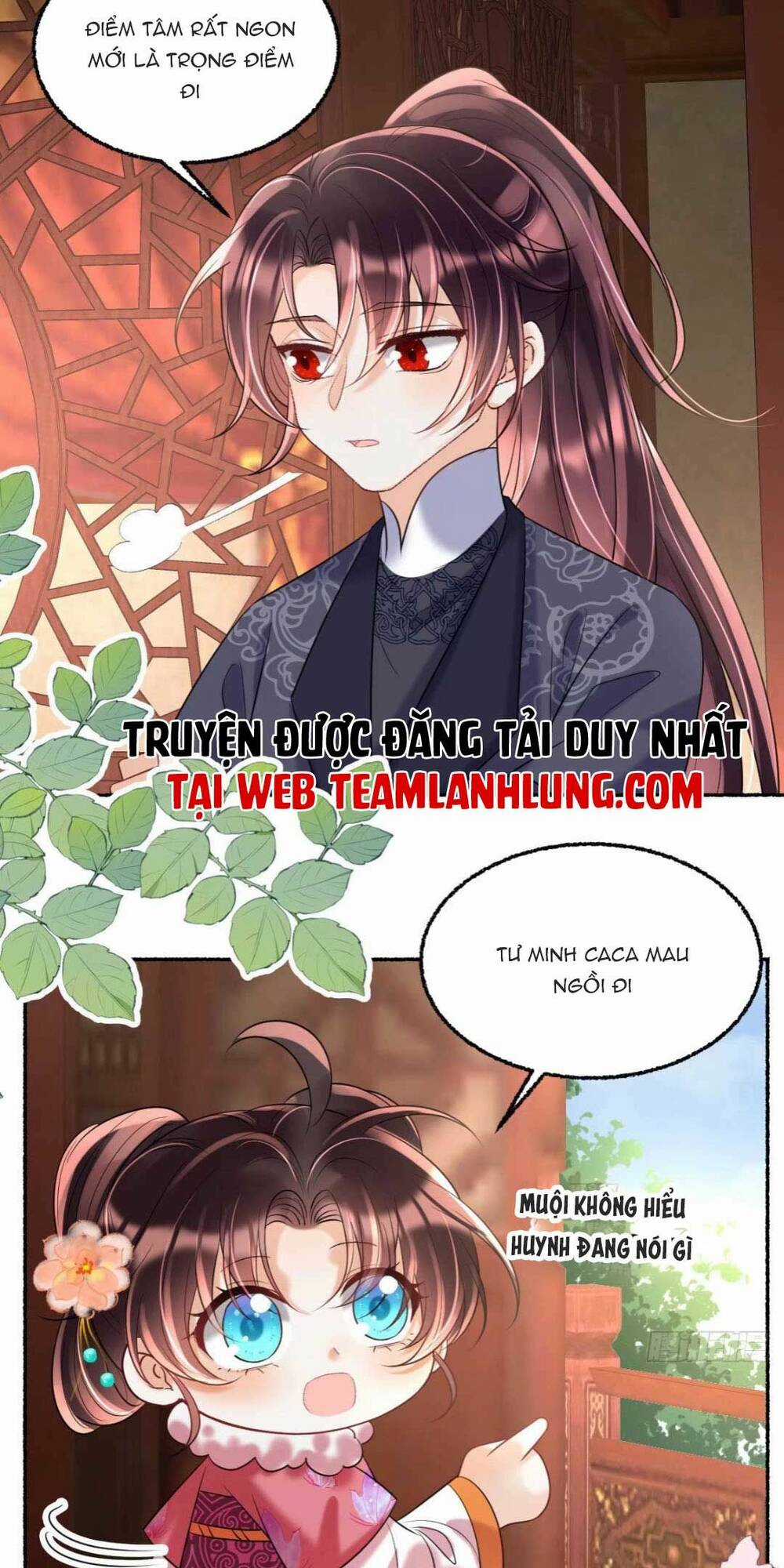 Đoàn Sủng Tiểu Kiều Của Ba Ba Bạo Quân Chapter 13 trang 39