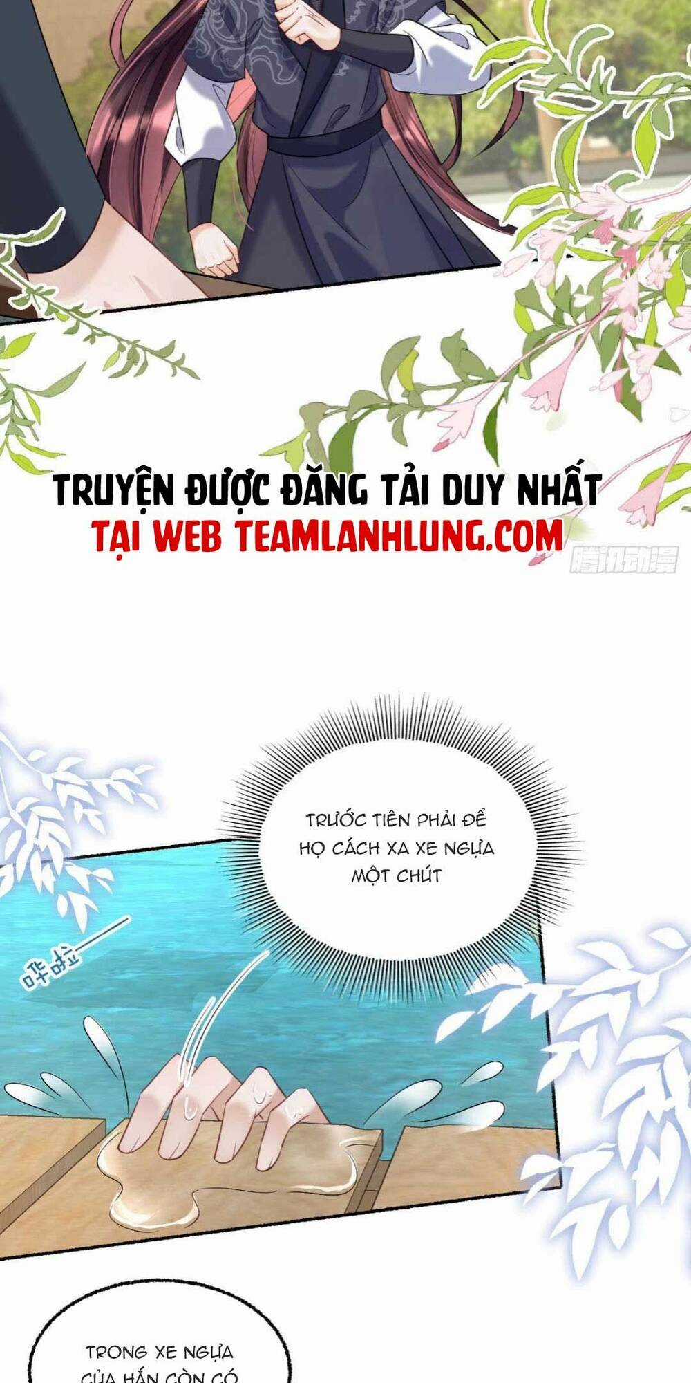 Đoàn Sủng Tiểu Kiều Của Ba Ba Bạo Quân Chapter 13 trang 4