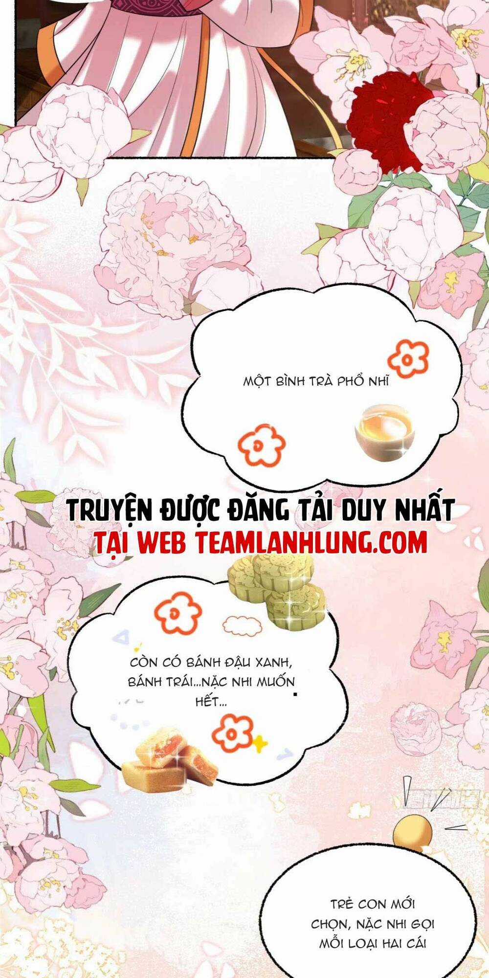 Đoàn Sủng Tiểu Kiều Của Ba Ba Bạo Quân Chapter 13 trang 40