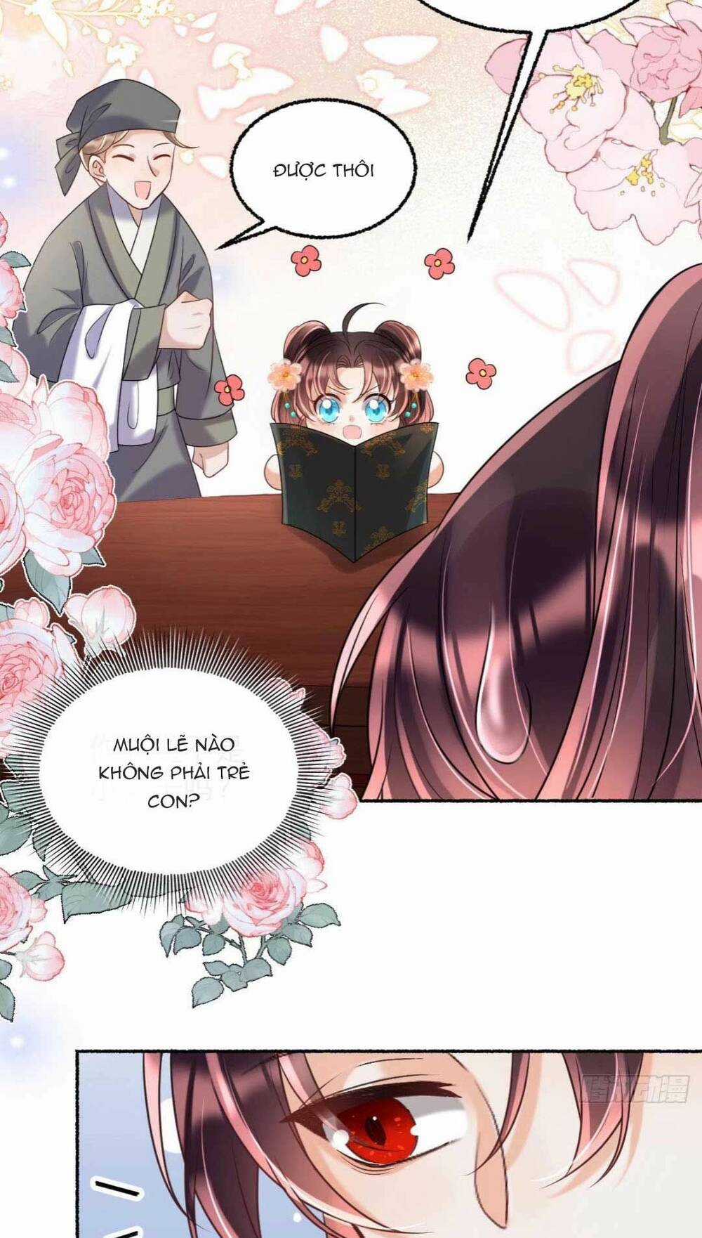 Đoàn Sủng Tiểu Kiều Của Ba Ba Bạo Quân Chapter 13 trang 41