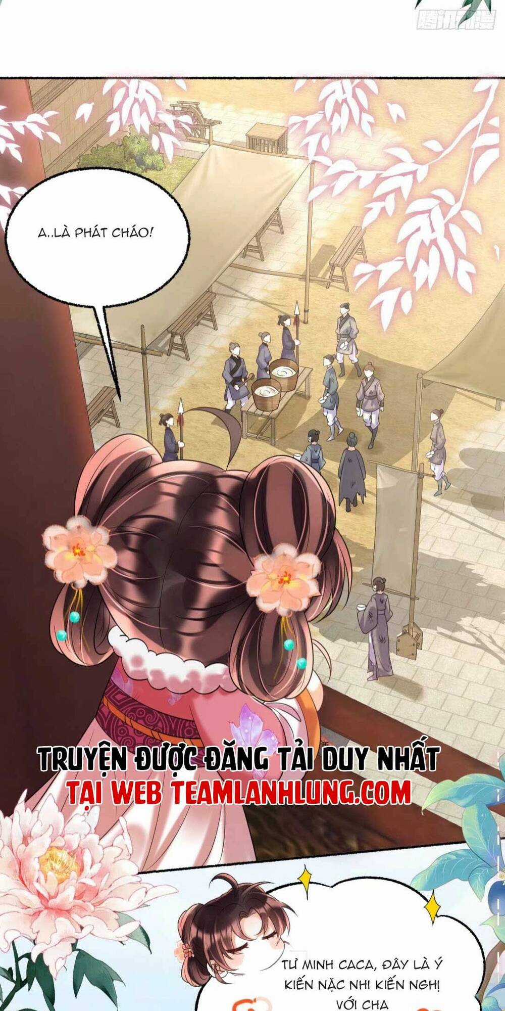 Đoàn Sủng Tiểu Kiều Của Ba Ba Bạo Quân Chapter 13 trang 43