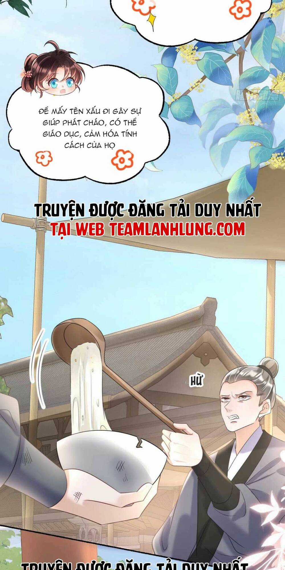 Đoàn Sủng Tiểu Kiều Của Ba Ba Bạo Quân Chapter 13 trang 44