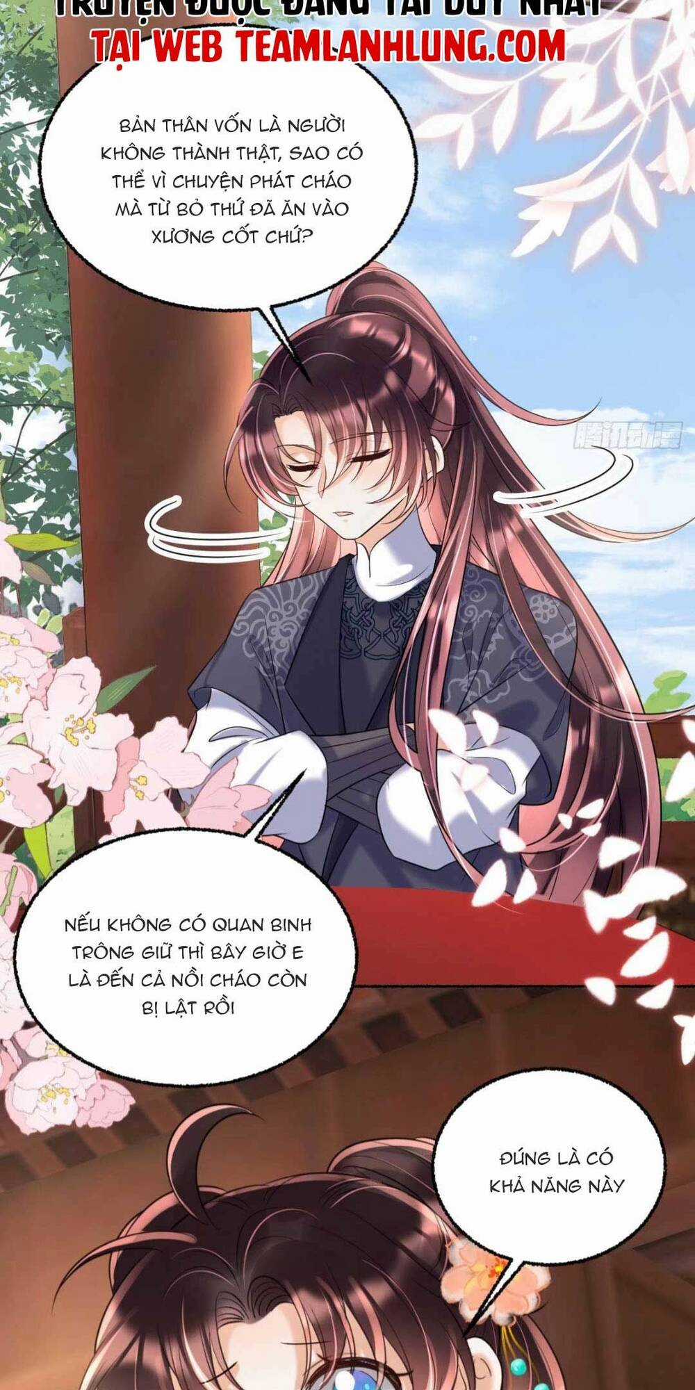 Đoàn Sủng Tiểu Kiều Của Ba Ba Bạo Quân Chapter 13 trang 45