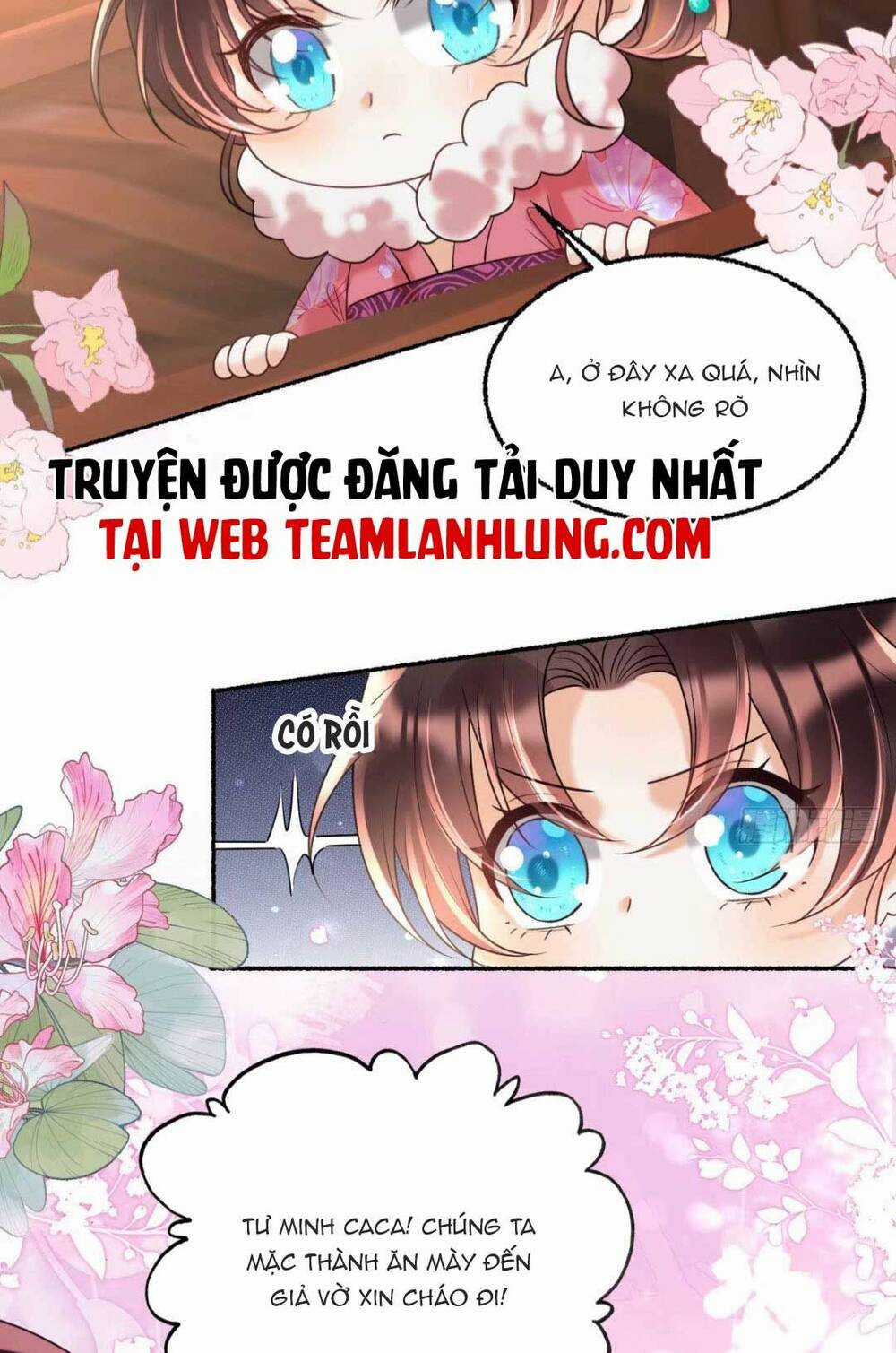 Đoàn Sủng Tiểu Kiều Của Ba Ba Bạo Quân Chapter 13 trang 46