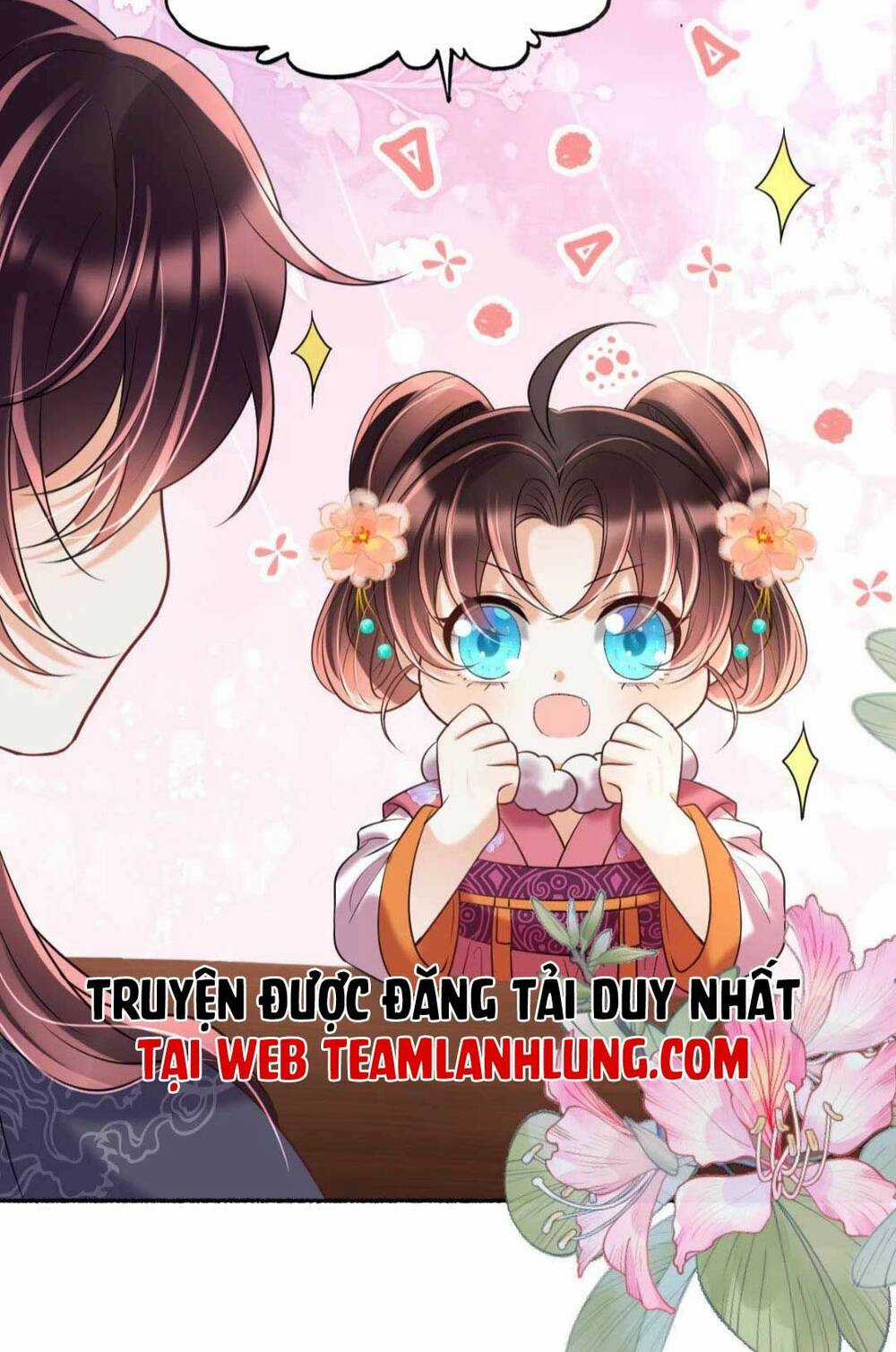 Đoàn Sủng Tiểu Kiều Của Ba Ba Bạo Quân Chapter 13 trang 47