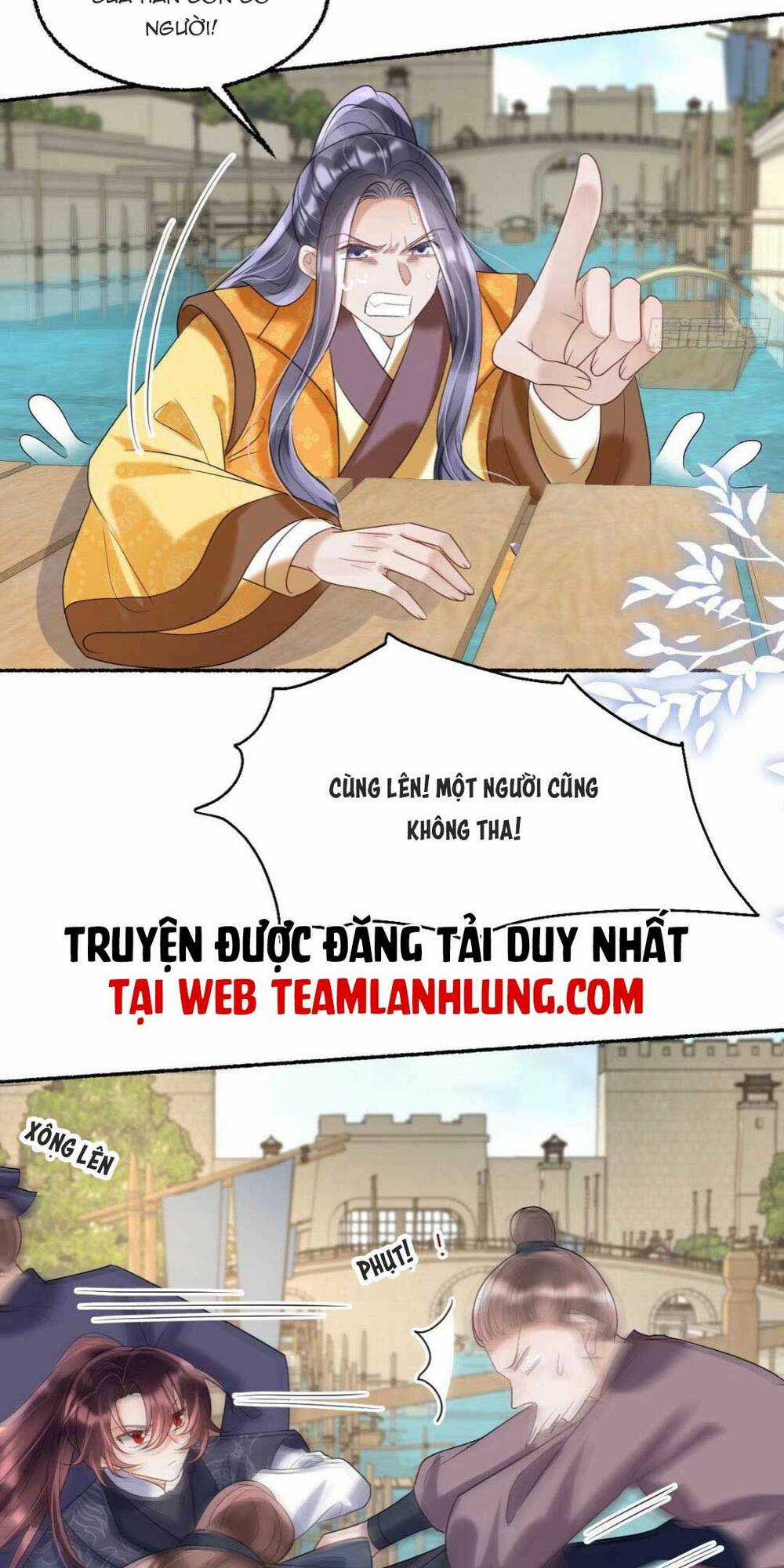 Đoàn Sủng Tiểu Kiều Của Ba Ba Bạo Quân Chapter 13 trang 5