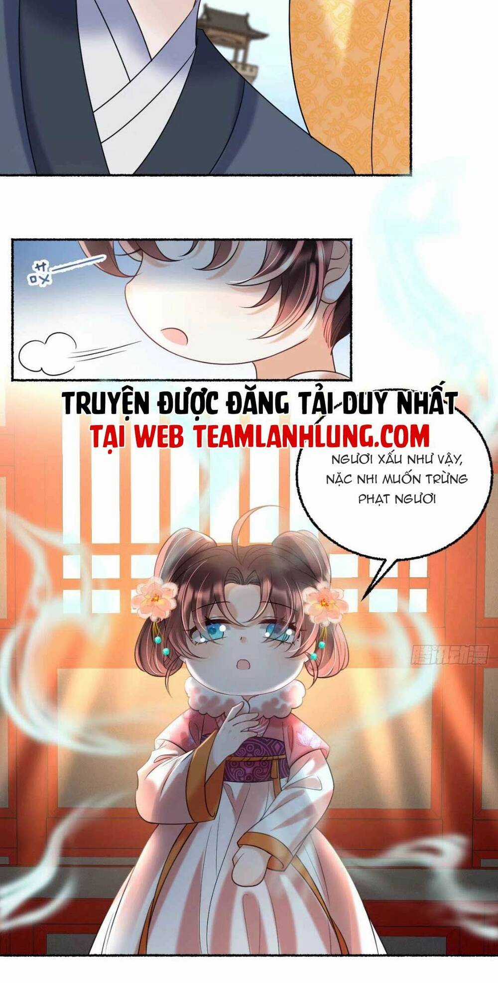 Đoàn Sủng Tiểu Kiều Của Ba Ba Bạo Quân Chapter 13 trang 9