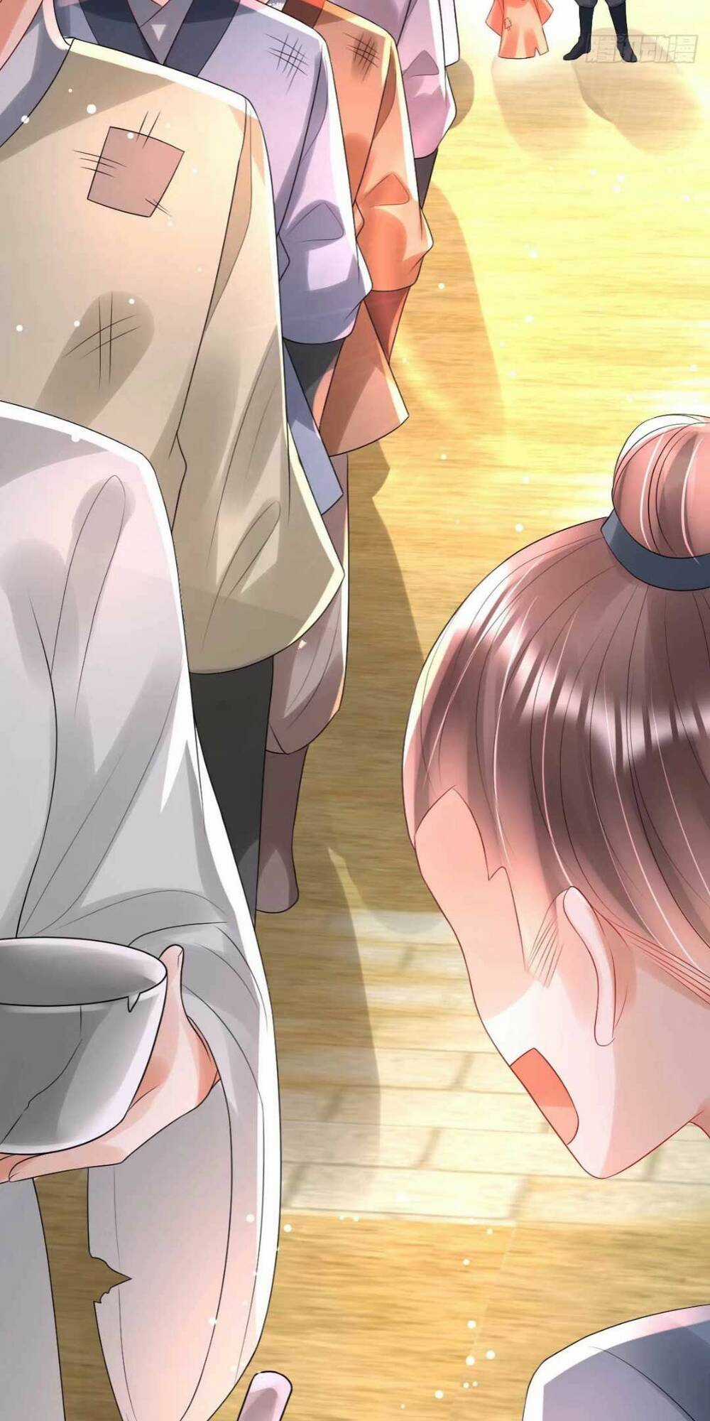 Đoàn Sủng Tiểu Kiều Của Ba Ba Bạo Quân Chapter 14 trang 10