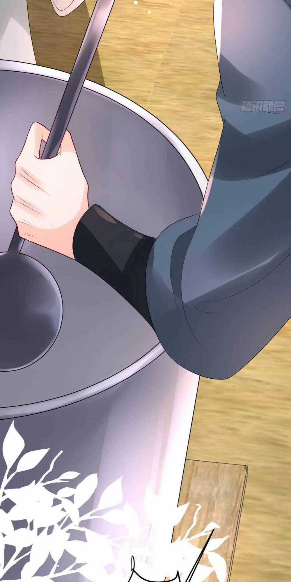 Đoàn Sủng Tiểu Kiều Của Ba Ba Bạo Quân Chapter 14 trang 11