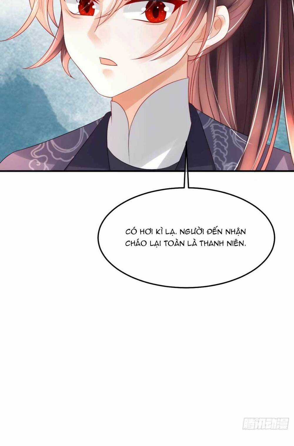 Đoàn Sủng Tiểu Kiều Của Ba Ba Bạo Quân Chapter 14 trang 13