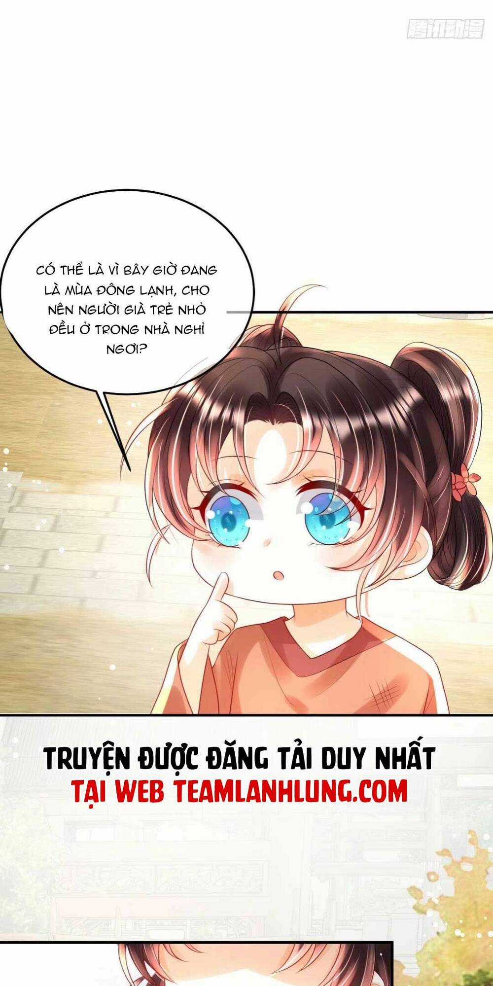 Đoàn Sủng Tiểu Kiều Của Ba Ba Bạo Quân Chapter 14 trang 14