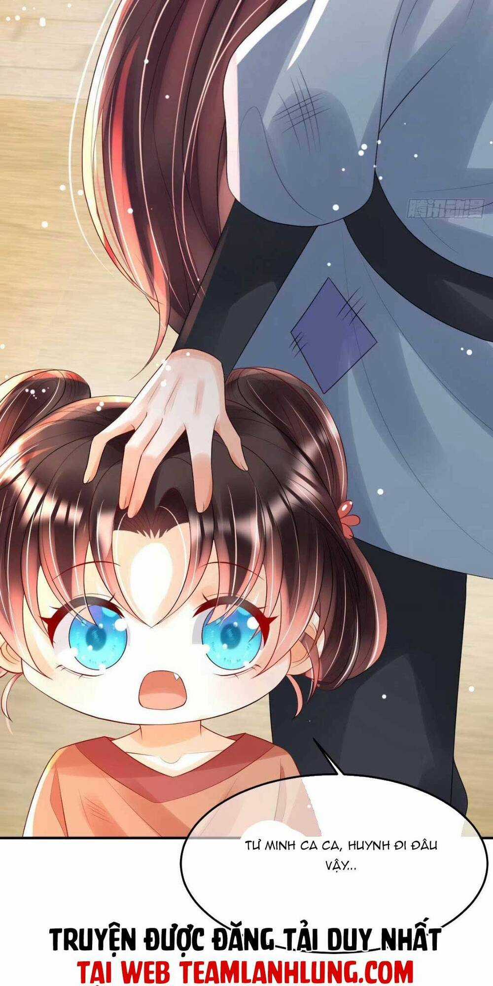 Đoàn Sủng Tiểu Kiều Của Ba Ba Bạo Quân Chapter 14 trang 16