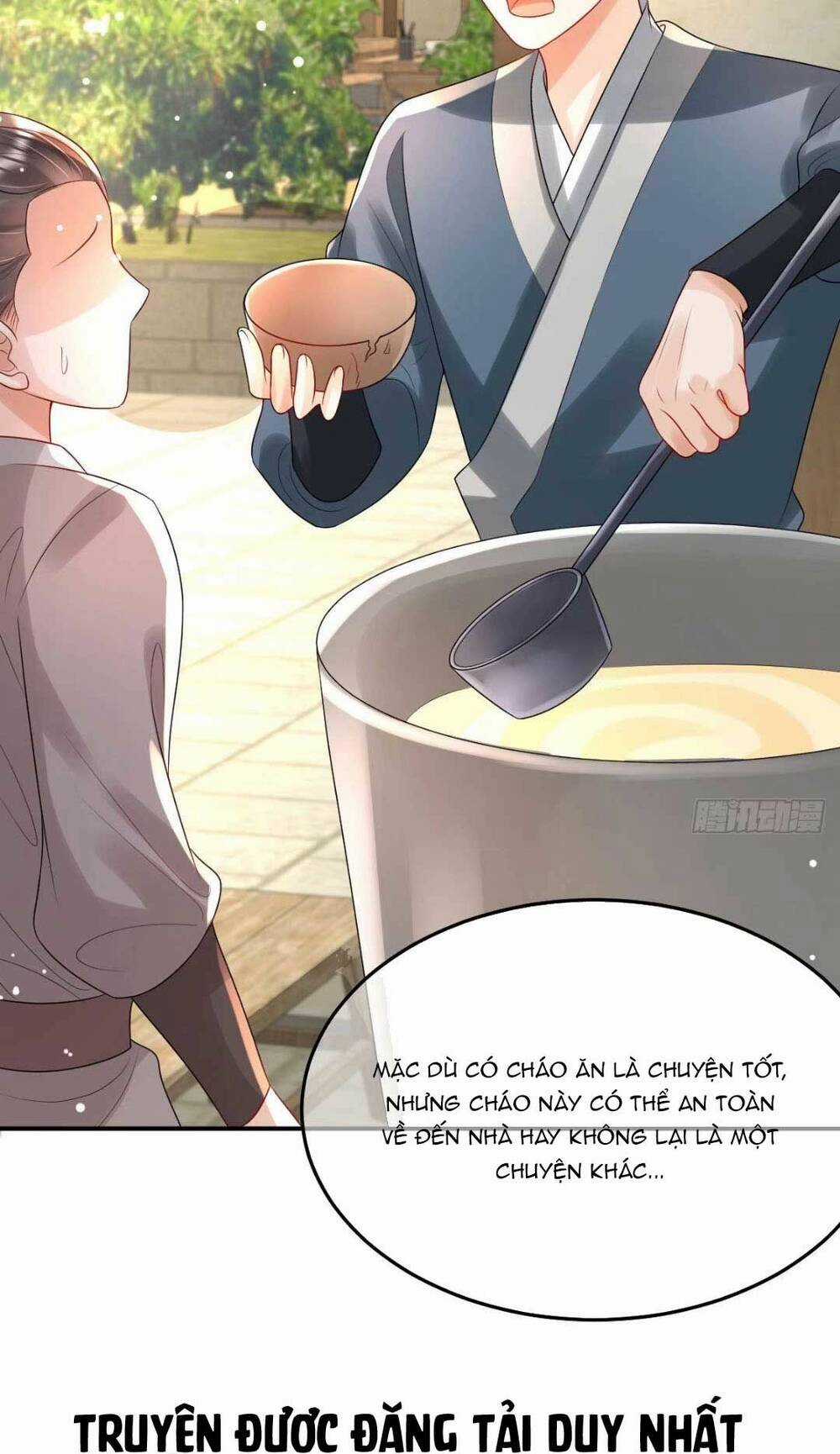 Đoàn Sủng Tiểu Kiều Của Ba Ba Bạo Quân Chapter 14 trang 20