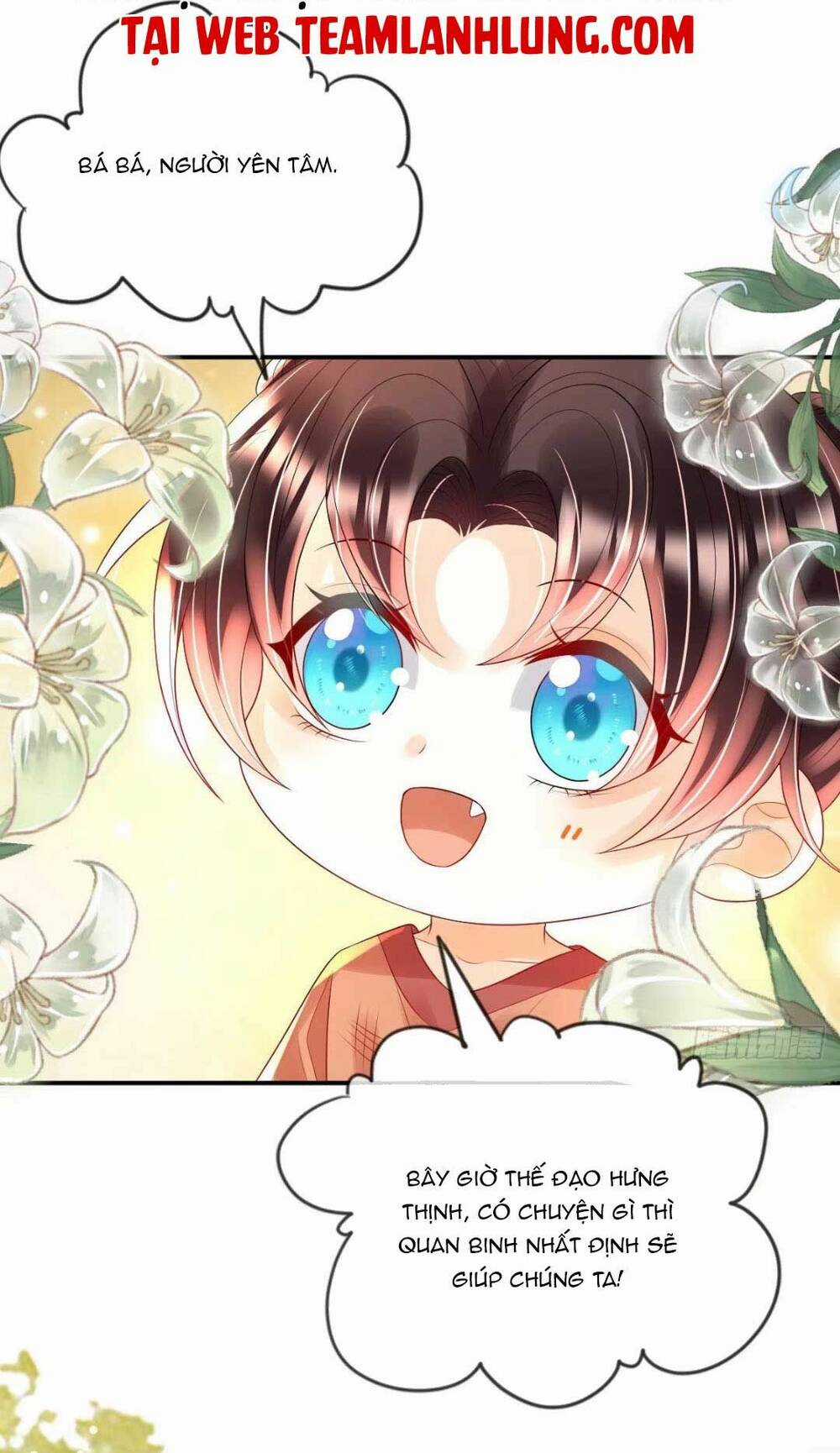 Đoàn Sủng Tiểu Kiều Của Ba Ba Bạo Quân Chapter 14 trang 21