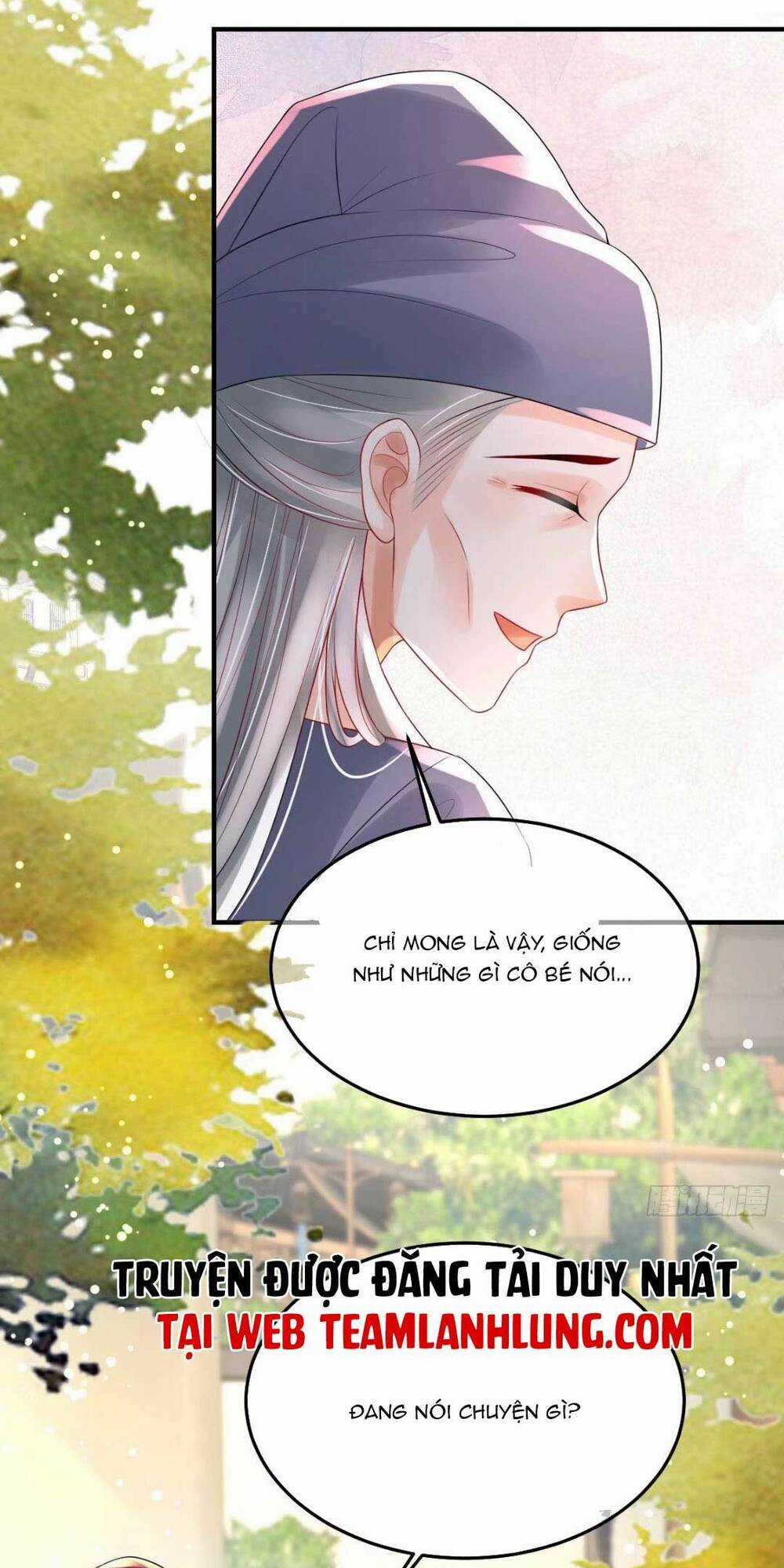 Đoàn Sủng Tiểu Kiều Của Ba Ba Bạo Quân Chapter 14 trang 22