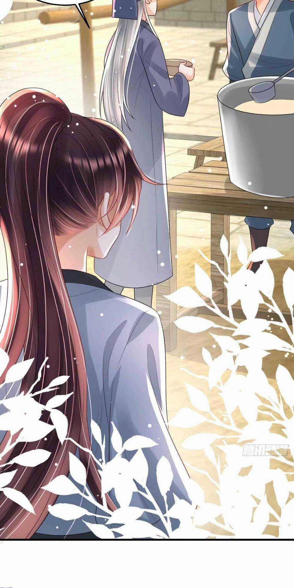 Đoàn Sủng Tiểu Kiều Của Ba Ba Bạo Quân Chapter 14 trang 26