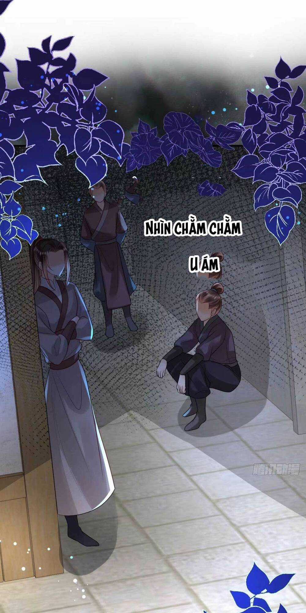 Đoàn Sủng Tiểu Kiều Của Ba Ba Bạo Quân Chapter 14 trang 27