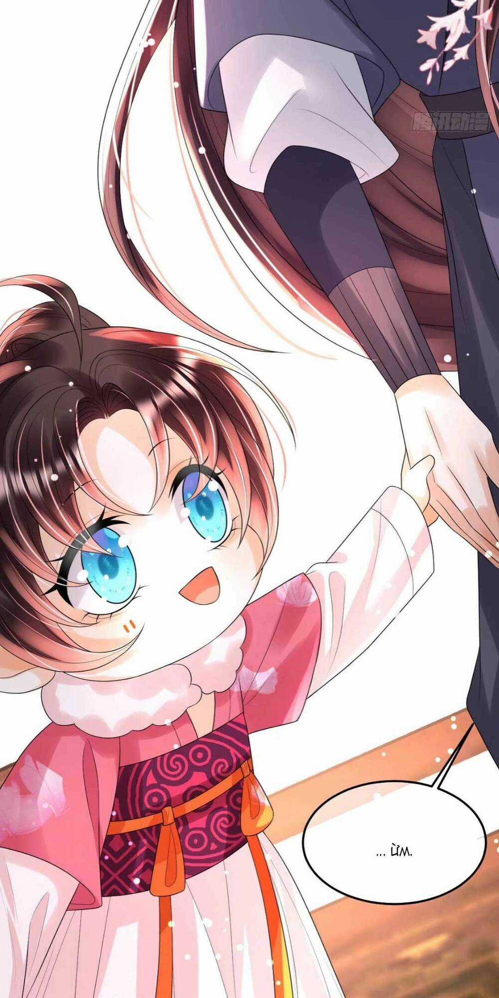 Đoàn Sủng Tiểu Kiều Của Ba Ba Bạo Quân Chapter 14 trang 3