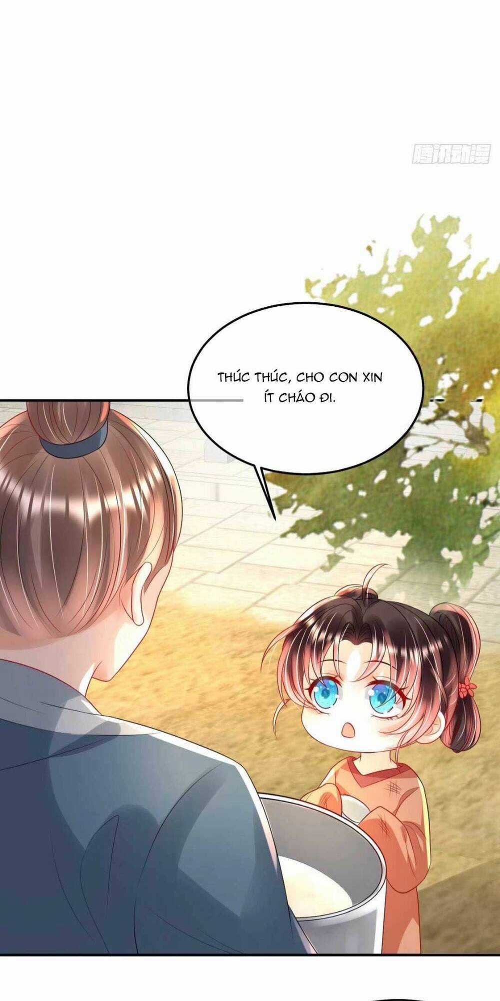 Đoàn Sủng Tiểu Kiều Của Ba Ba Bạo Quân Chapter 14 trang 30