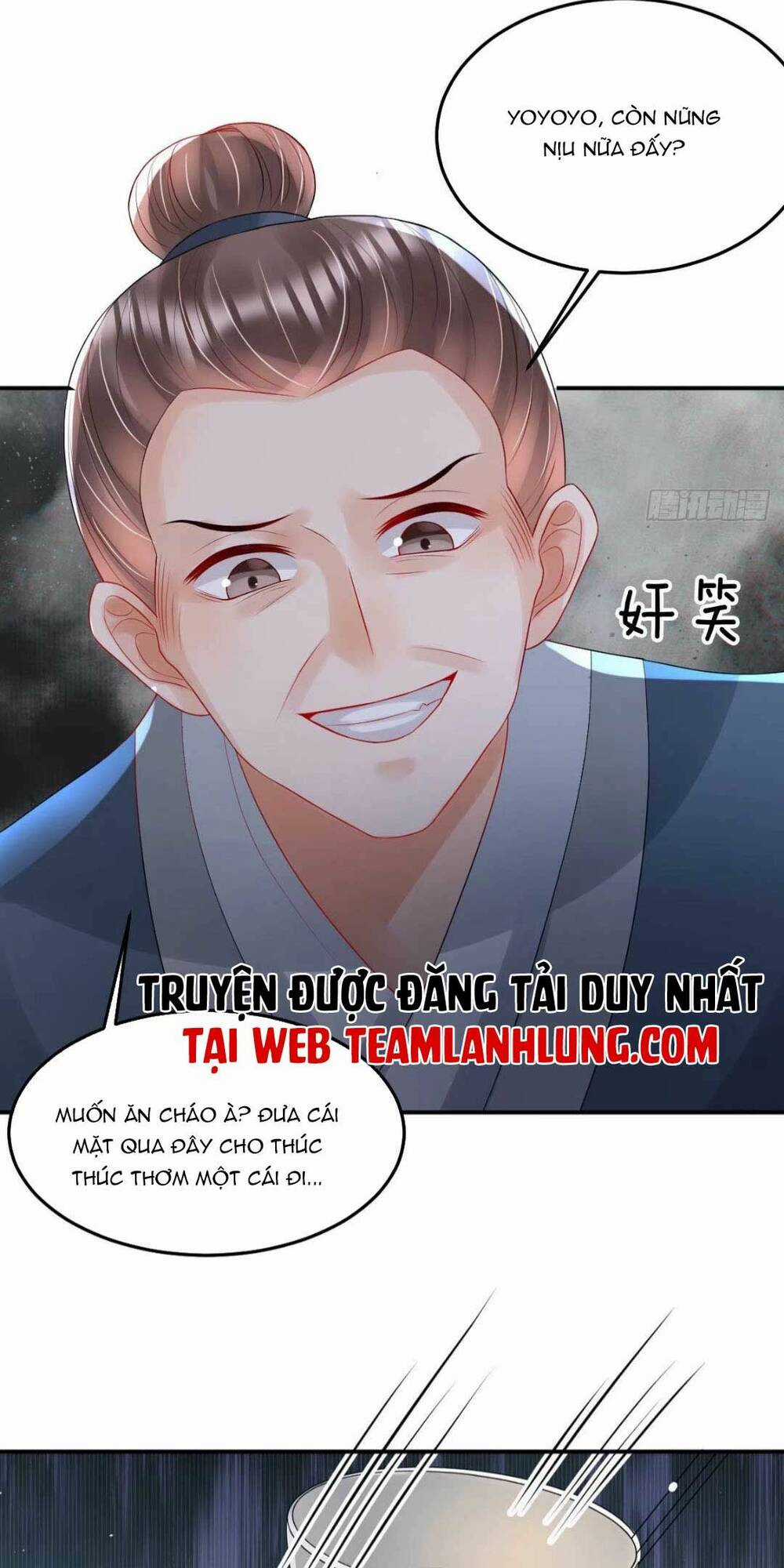 Đoàn Sủng Tiểu Kiều Của Ba Ba Bạo Quân Chapter 14 trang 31