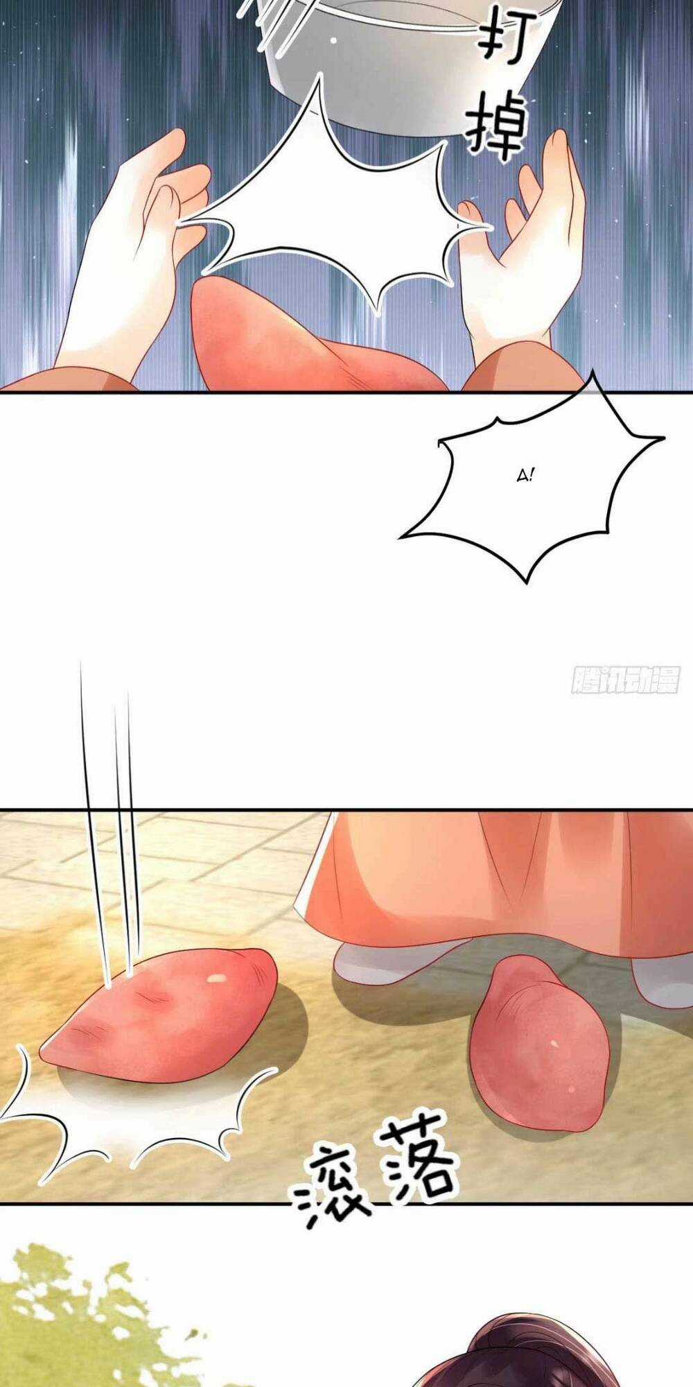 Đoàn Sủng Tiểu Kiều Của Ba Ba Bạo Quân Chapter 14 trang 32