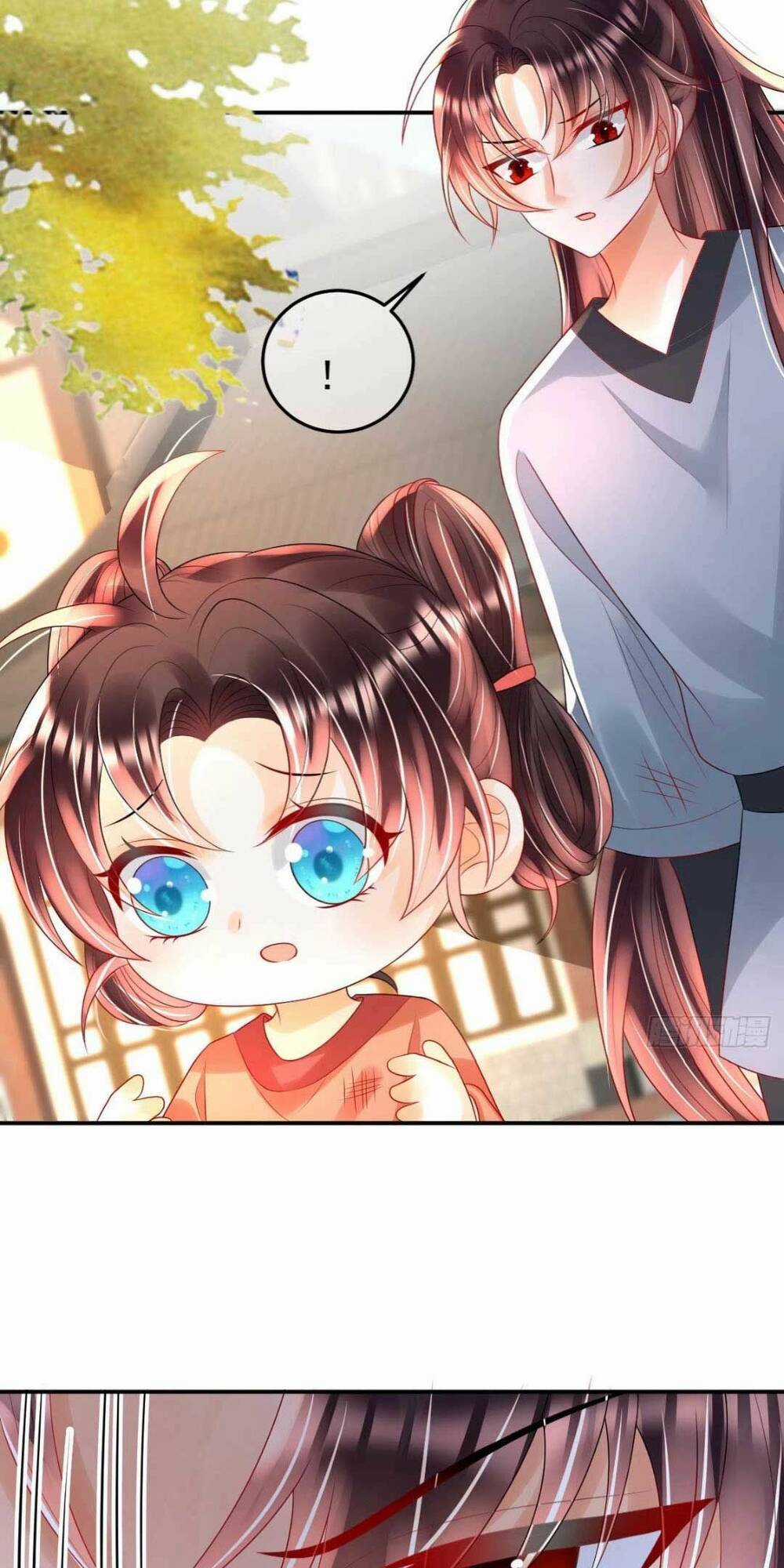 Đoàn Sủng Tiểu Kiều Của Ba Ba Bạo Quân Chapter 14 trang 33