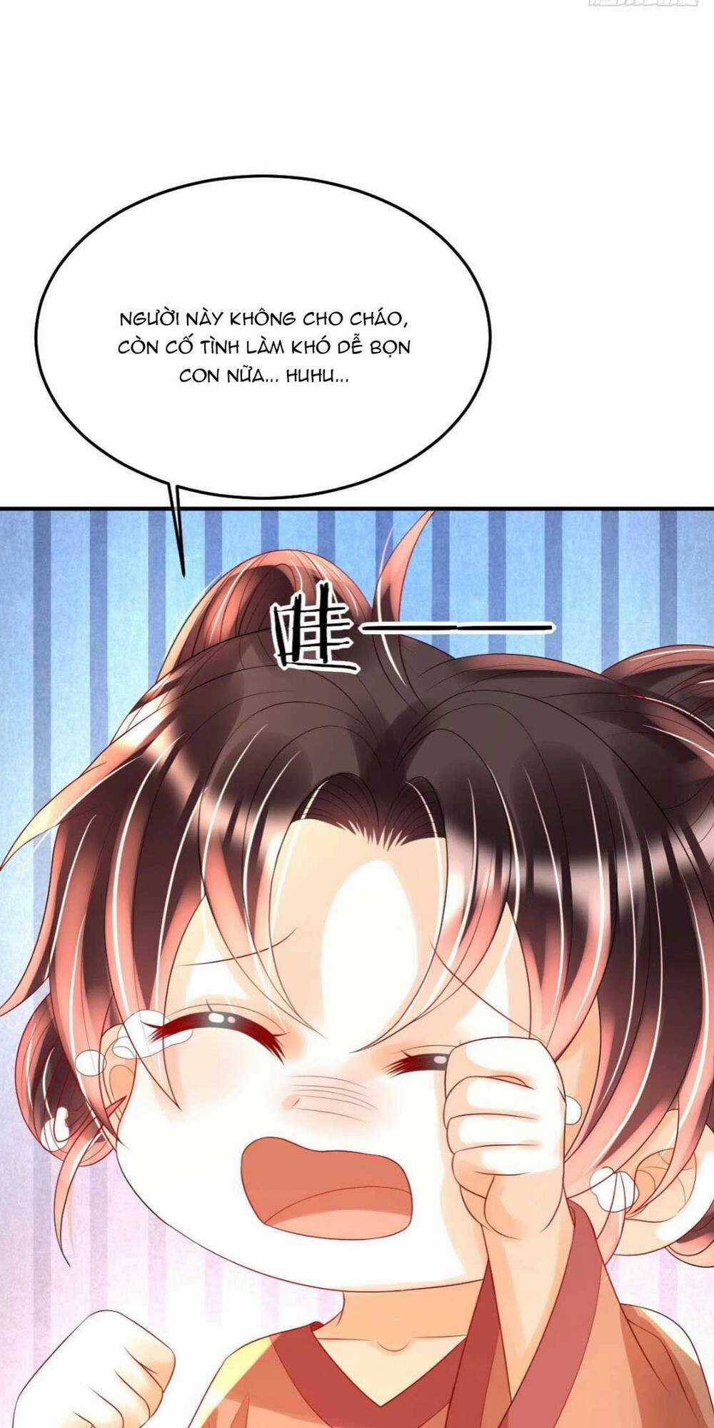 Đoàn Sủng Tiểu Kiều Của Ba Ba Bạo Quân Chapter 14 trang 36