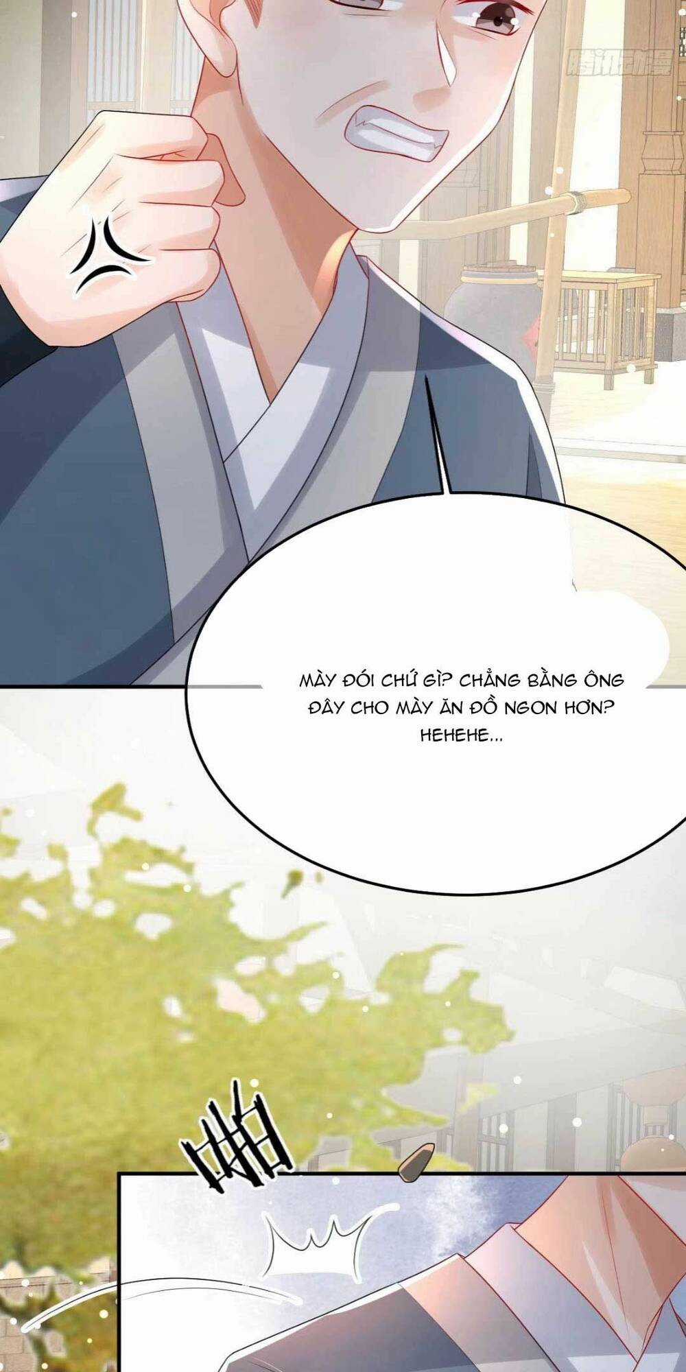 Đoàn Sủng Tiểu Kiều Của Ba Ba Bạo Quân Chapter 14 trang 38