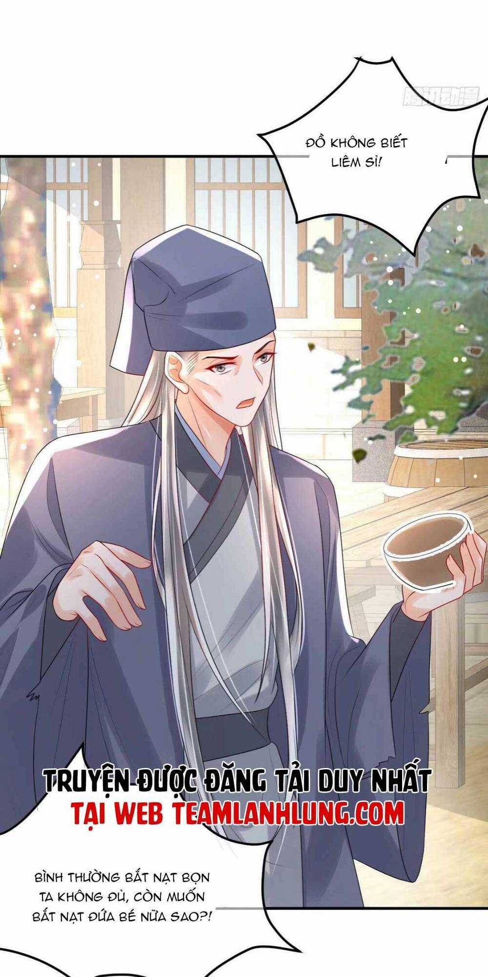 Đoàn Sủng Tiểu Kiều Của Ba Ba Bạo Quân Chapter 14 trang 41