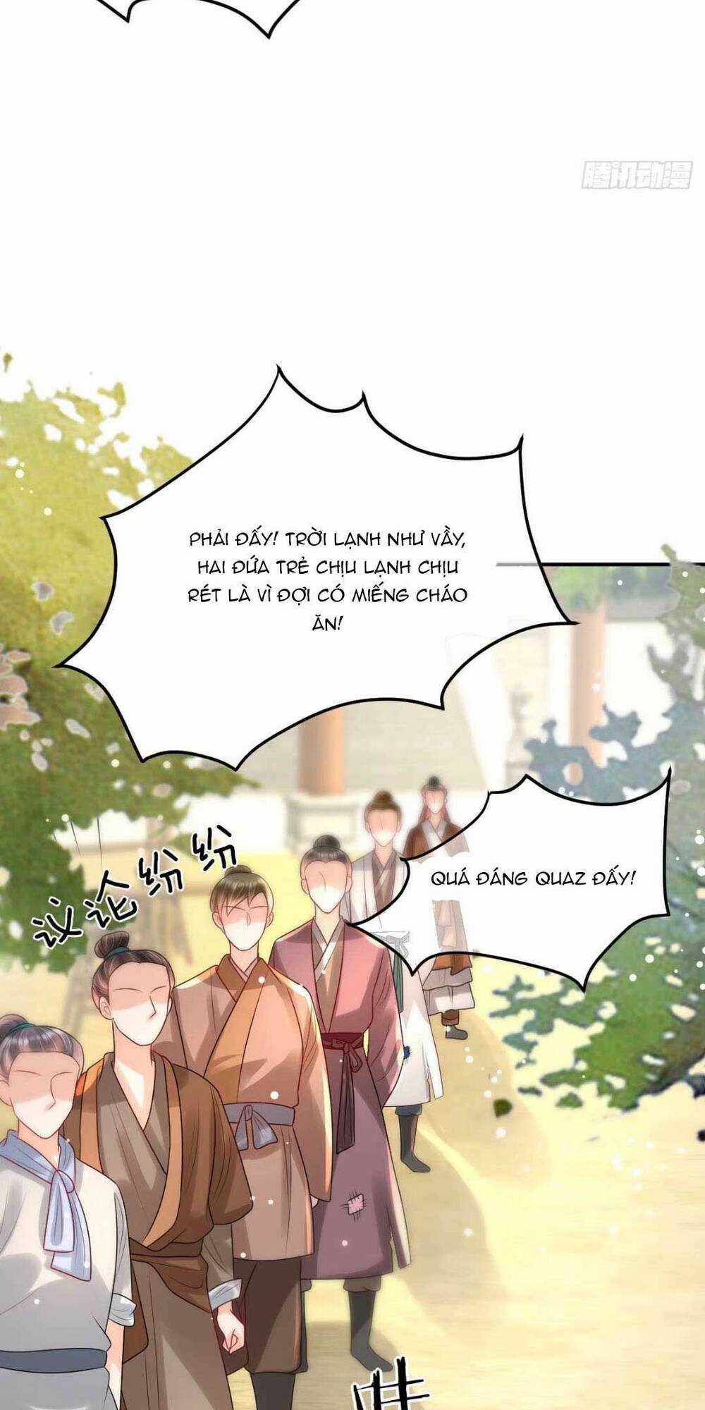 Đoàn Sủng Tiểu Kiều Của Ba Ba Bạo Quân Chapter 14 trang 42