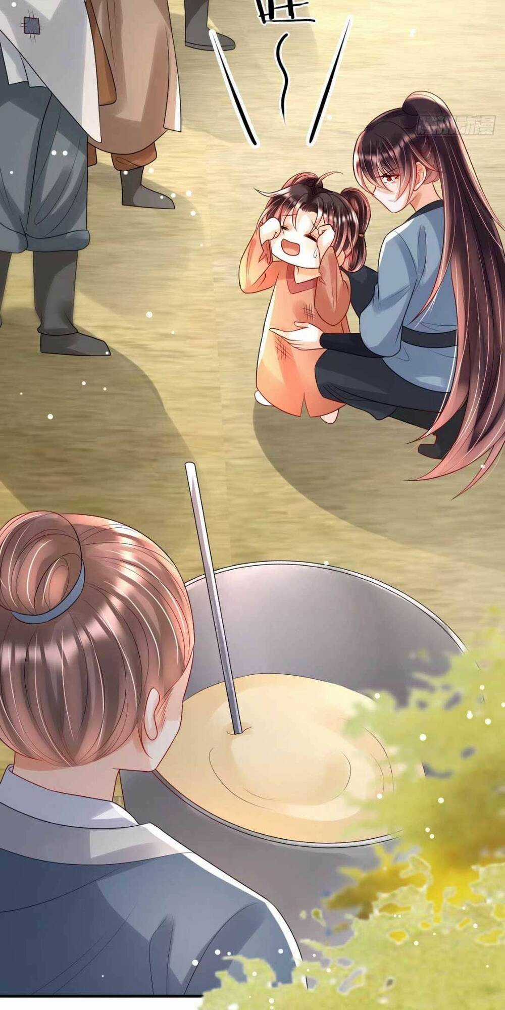 Đoàn Sủng Tiểu Kiều Của Ba Ba Bạo Quân Chapter 14 trang 43