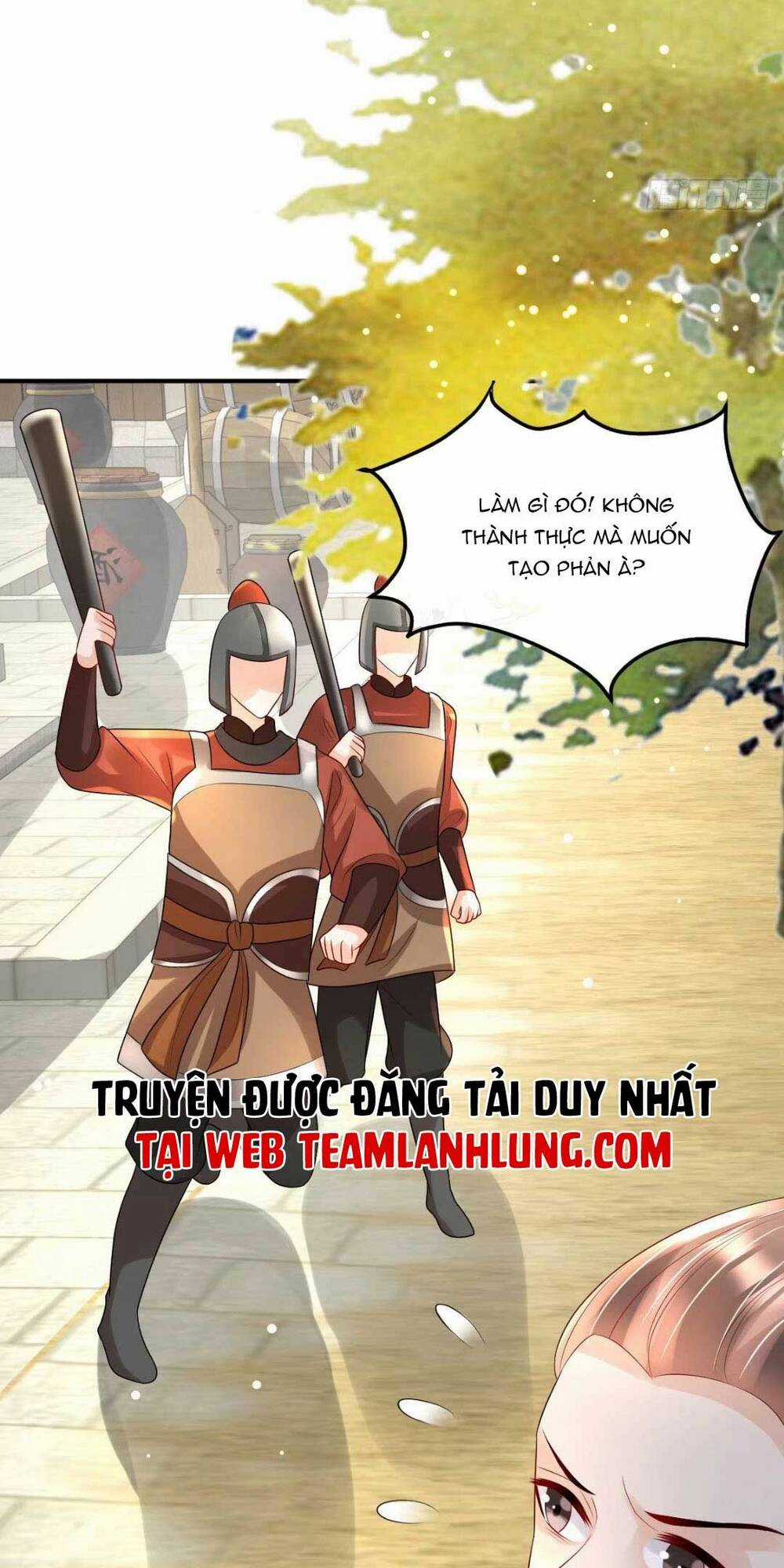 Đoàn Sủng Tiểu Kiều Của Ba Ba Bạo Quân Chapter 14 trang 44