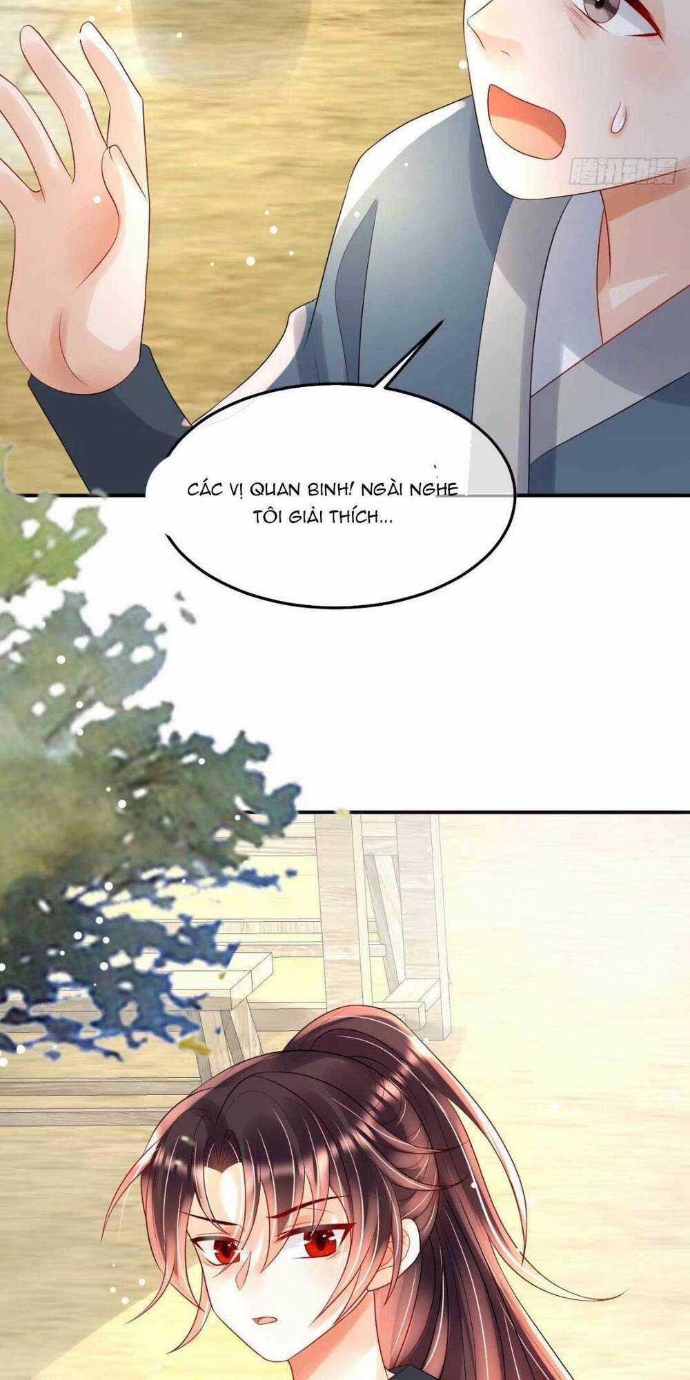 Đoàn Sủng Tiểu Kiều Của Ba Ba Bạo Quân Chapter 14 trang 45