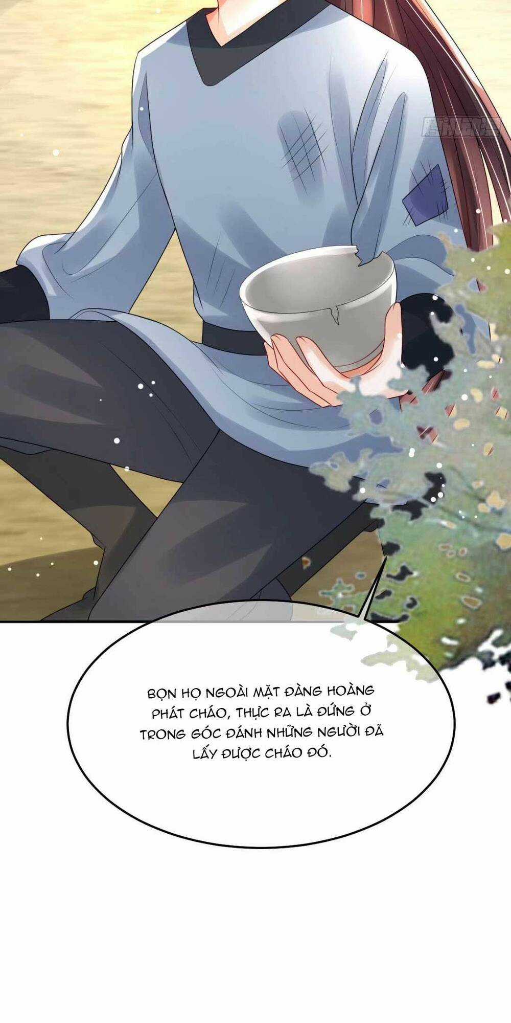 Đoàn Sủng Tiểu Kiều Của Ba Ba Bạo Quân Chapter 14 trang 46