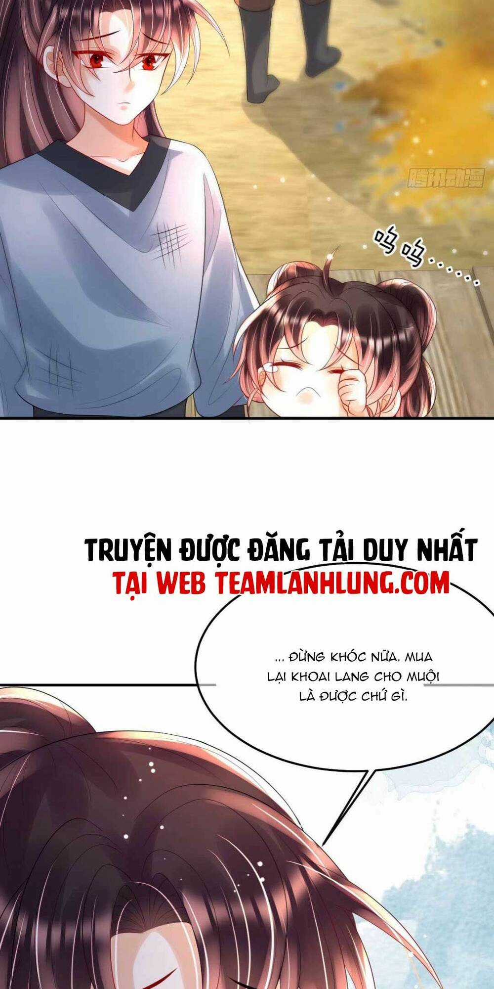 Đoàn Sủng Tiểu Kiều Của Ba Ba Bạo Quân Chapter 14 trang 48