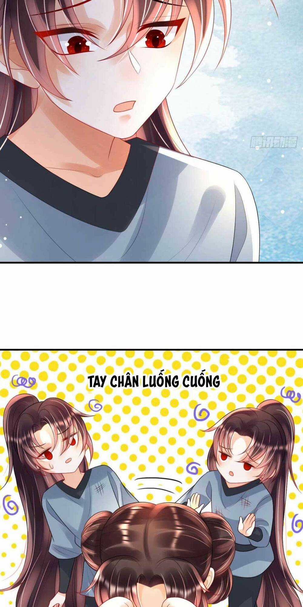 Đoàn Sủng Tiểu Kiều Của Ba Ba Bạo Quân Chapter 14 trang 49