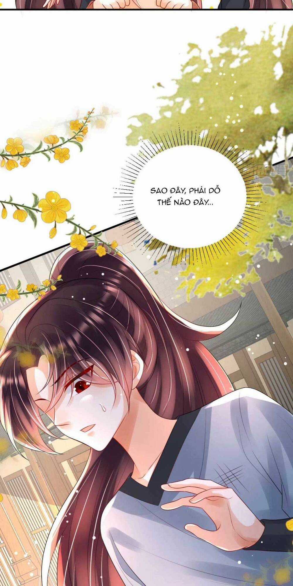 Đoàn Sủng Tiểu Kiều Của Ba Ba Bạo Quân Chapter 14 trang 50