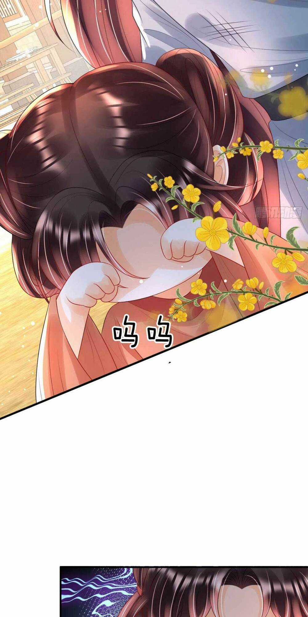 Đoàn Sủng Tiểu Kiều Của Ba Ba Bạo Quân Chapter 14 trang 51