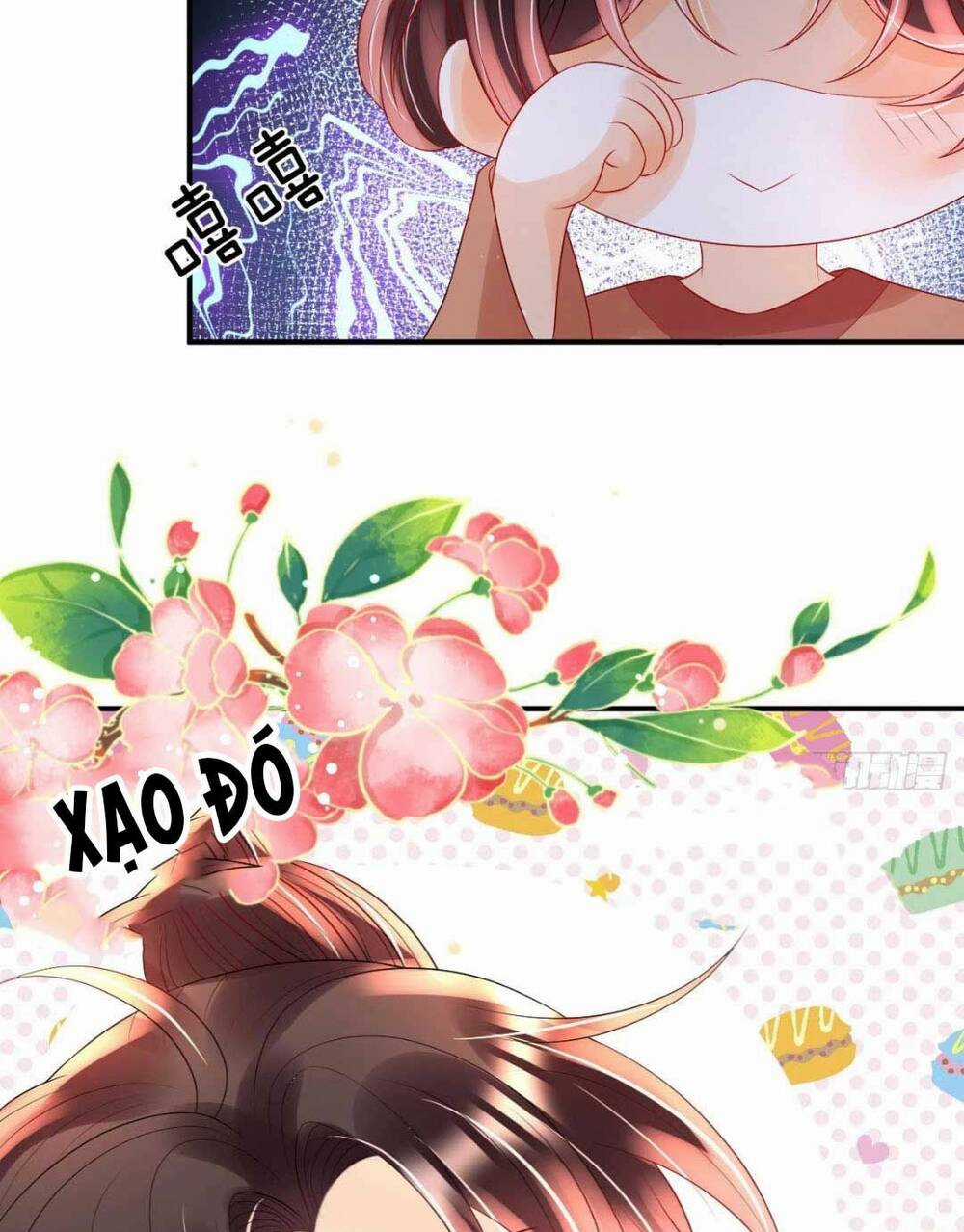 Đoàn Sủng Tiểu Kiều Của Ba Ba Bạo Quân Chapter 14 trang 52